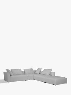 John Lewis Tokyo Grand 5+ Seater RHF Corner Group, 