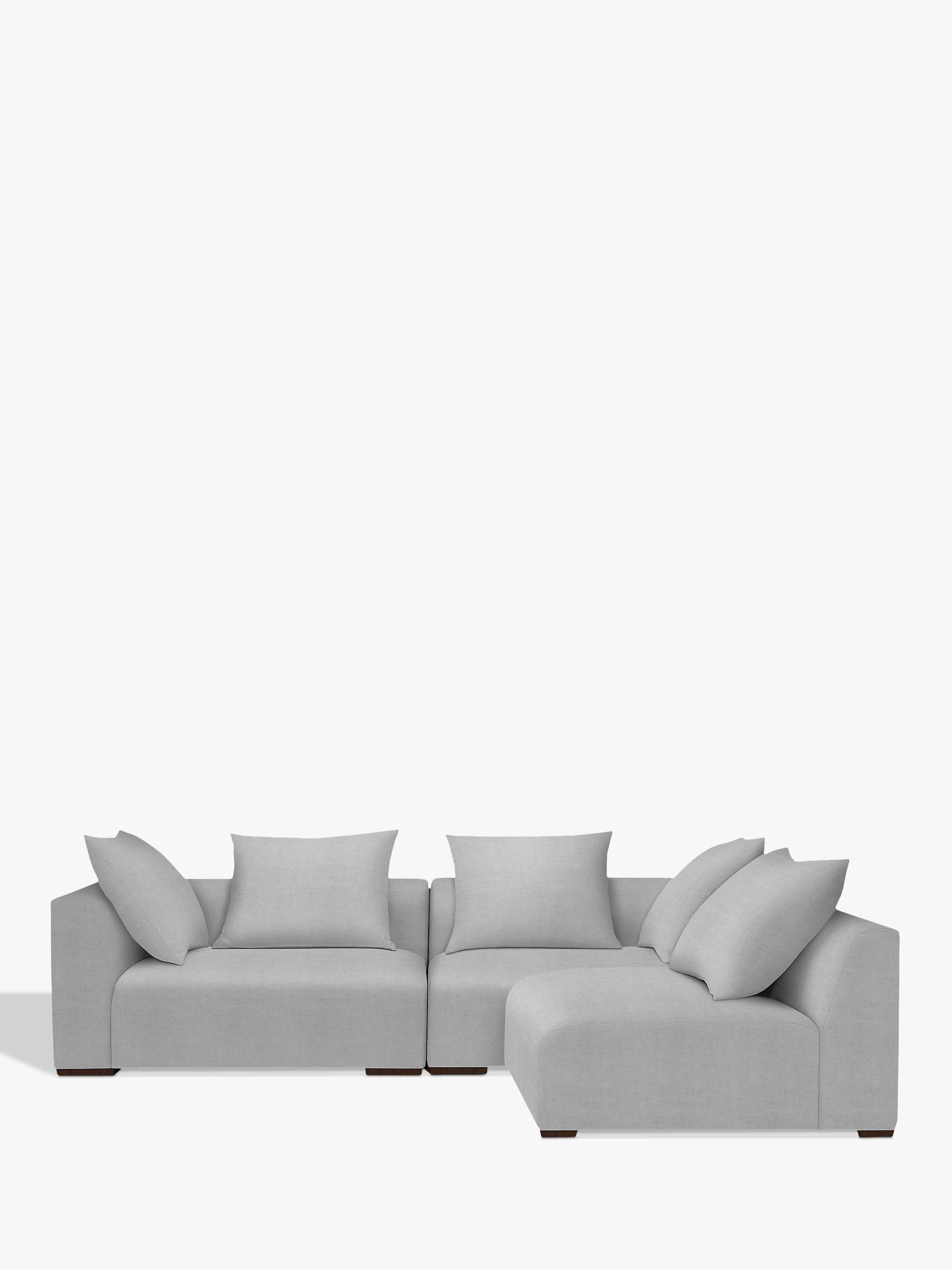 Tokyo Range, Aquaclean Titan Plain Fabric, Smoke Grey, Price Band D