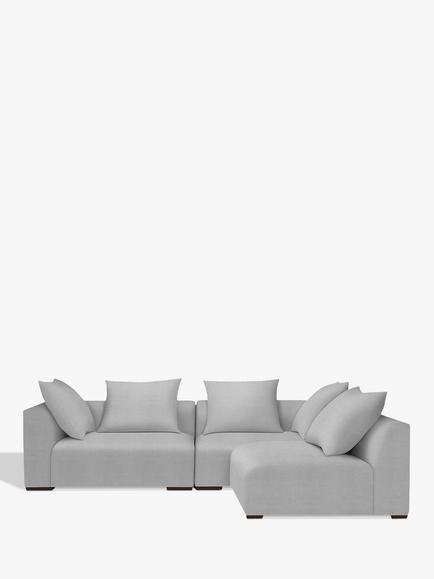John Lewis Tokyo Medium RHF Corner Group, 