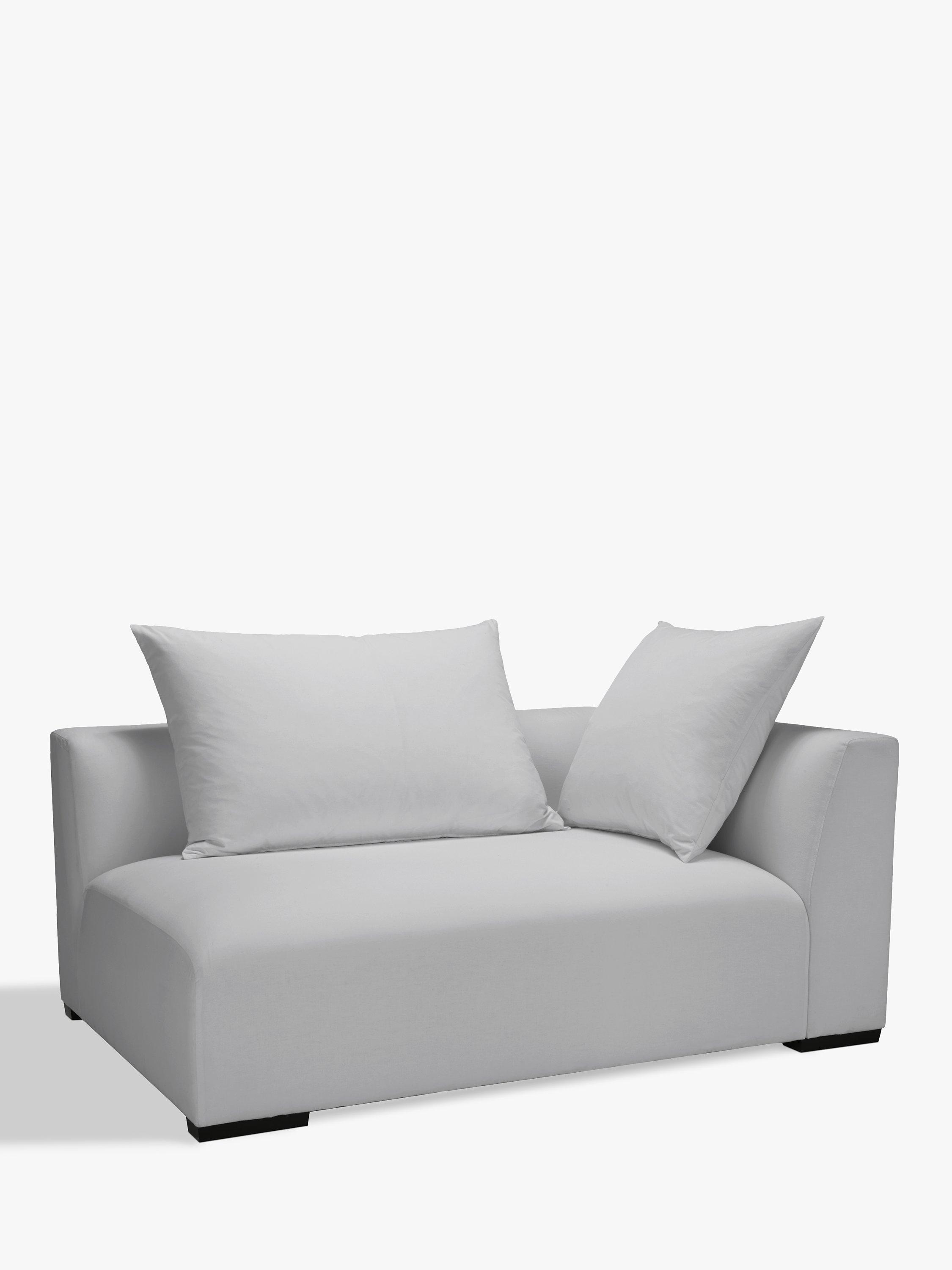 Tokyo Range, John Lewis Twisted Boucle Fabric, Silver Grey, Price Band D