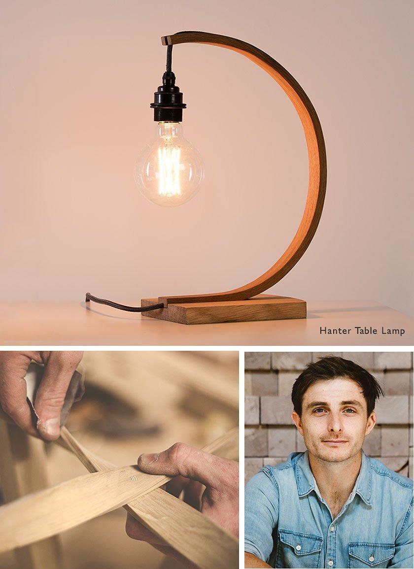 Hanter Table Lamp