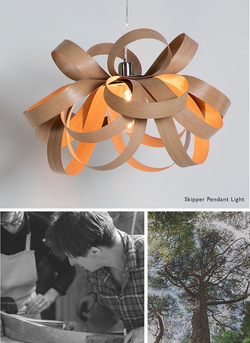 Skipper Pendant Light