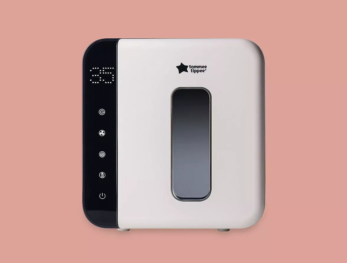 On trial: Tommee Tippee Ultra UV 3-in-1 Electric Steriliser and Dryer
