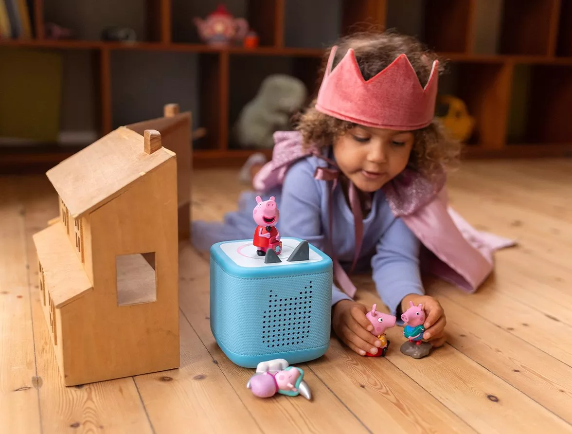 tonies® launches Toniebox 2