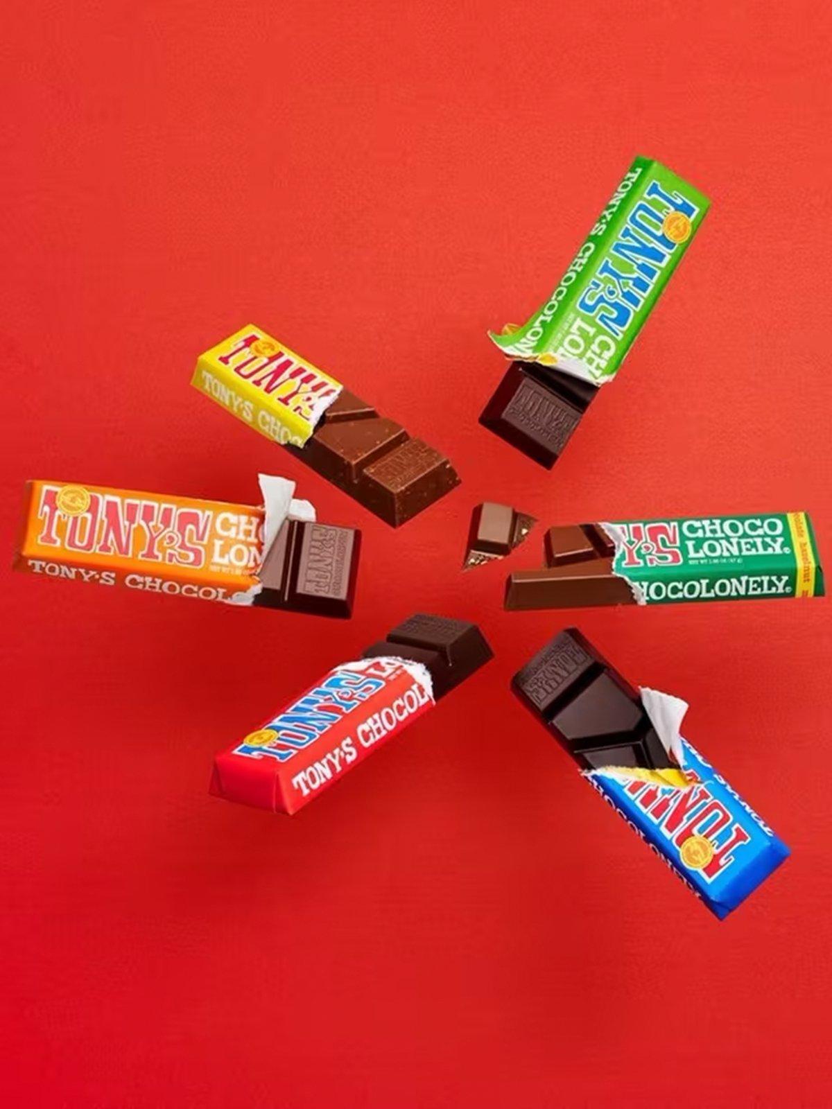 John Lewis Tony's Chocolonely Gift Pack