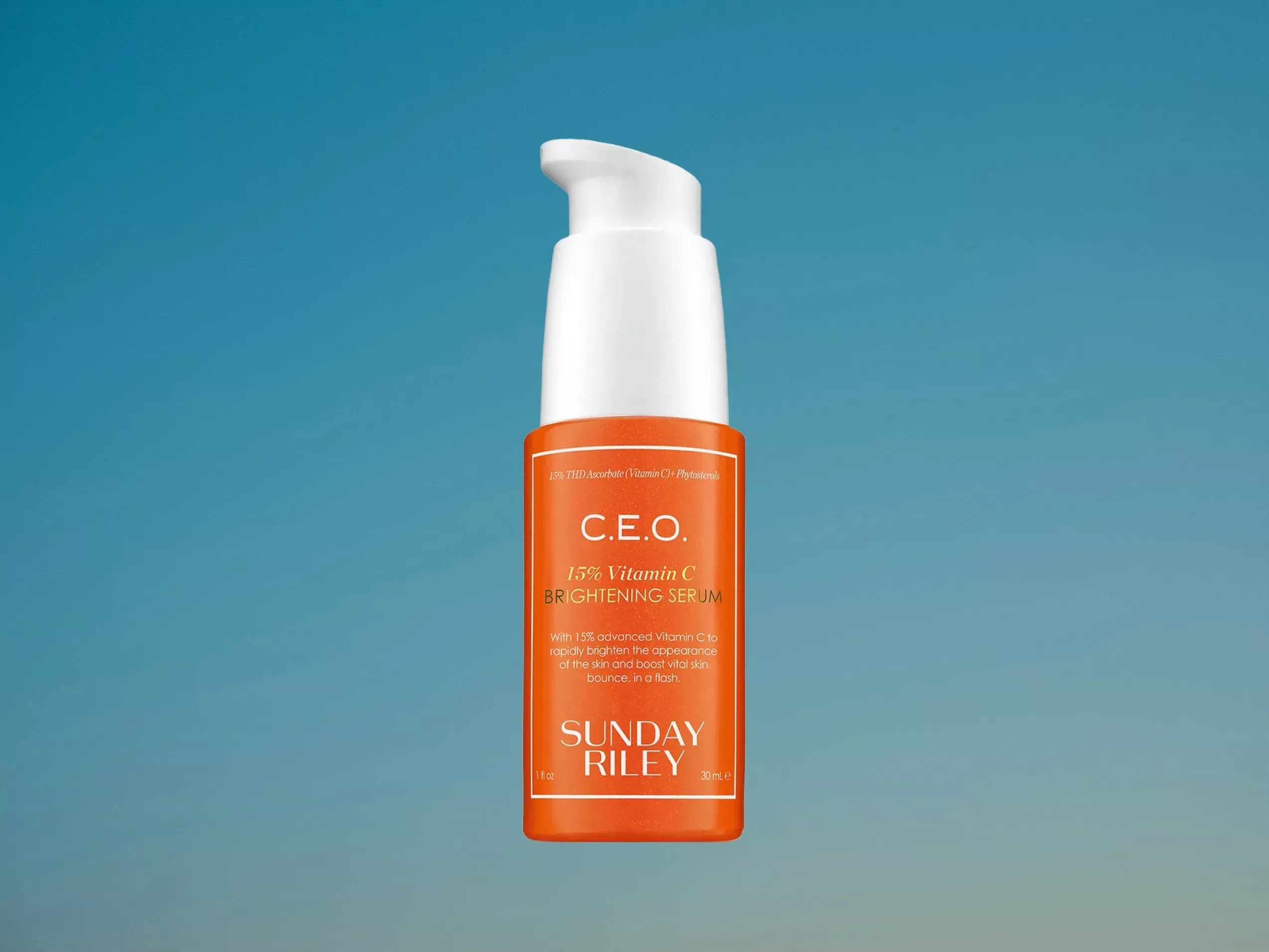 Sunday Riley C.E.O. 15% Vitamin C Brightening Serum