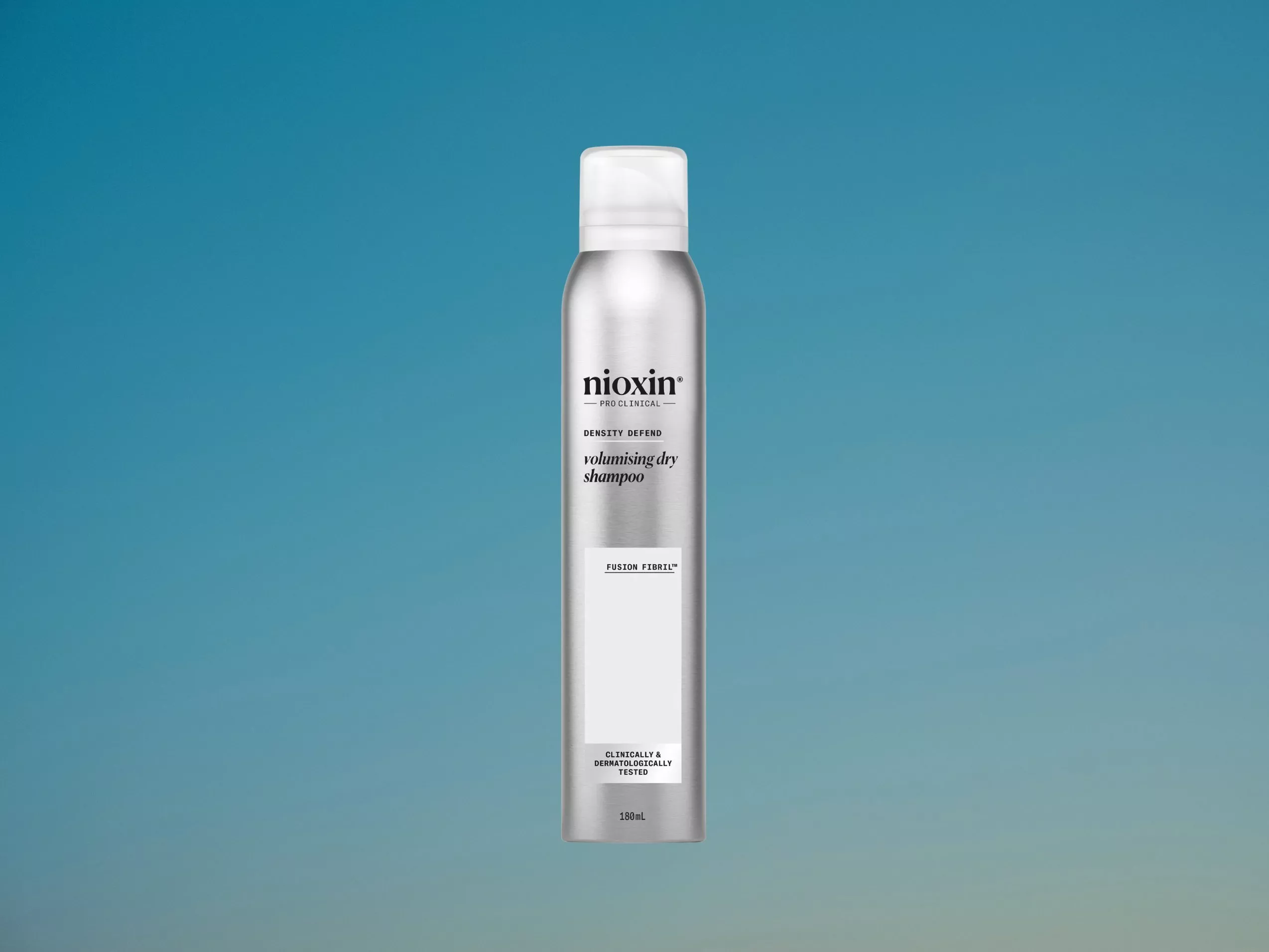 Nioxin Pro Clinical Density Defend Volumising Dry Shampoo for Fine Hair