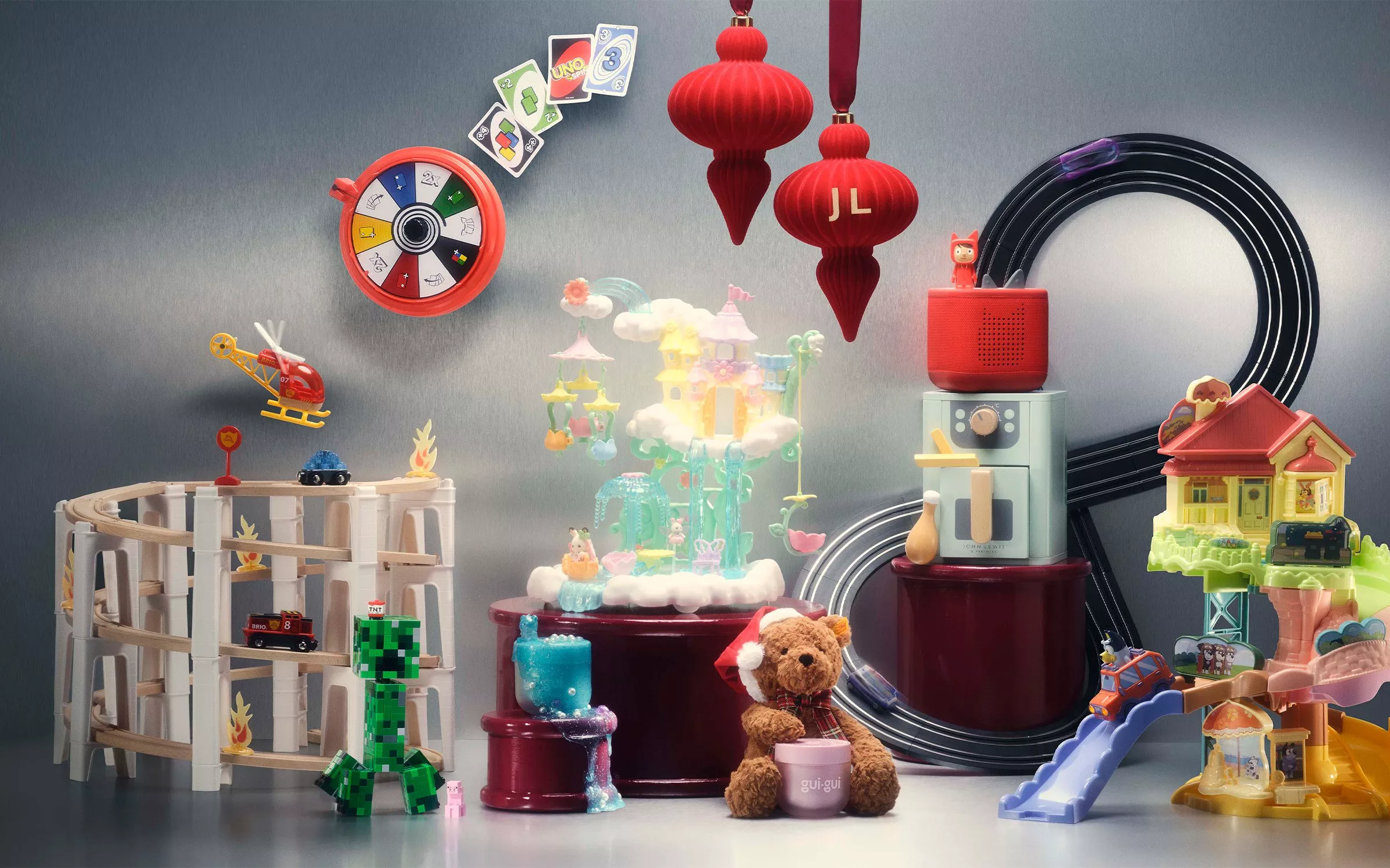 Top toys for Christmas 2025