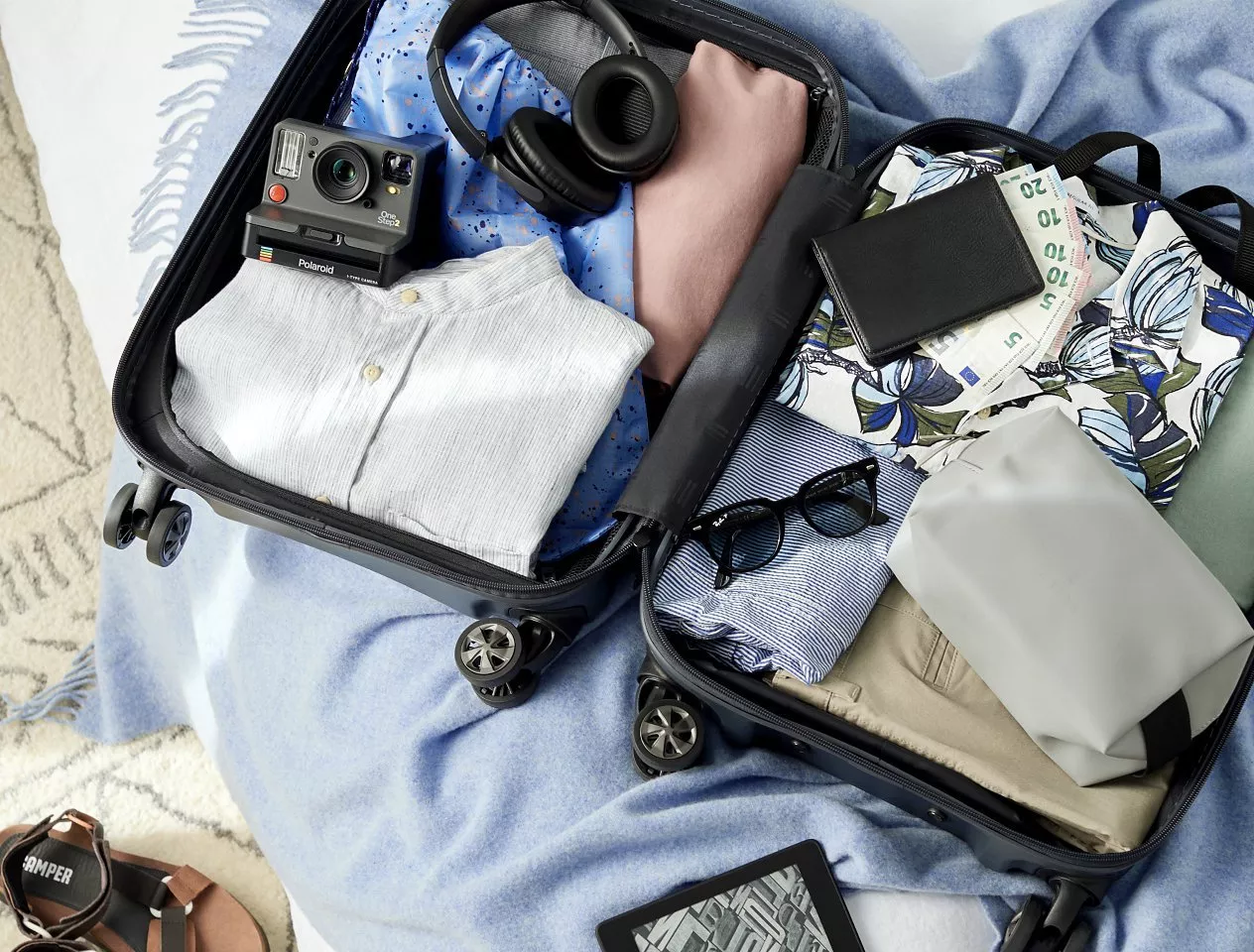 The top travel gadgets to enhance your holiday