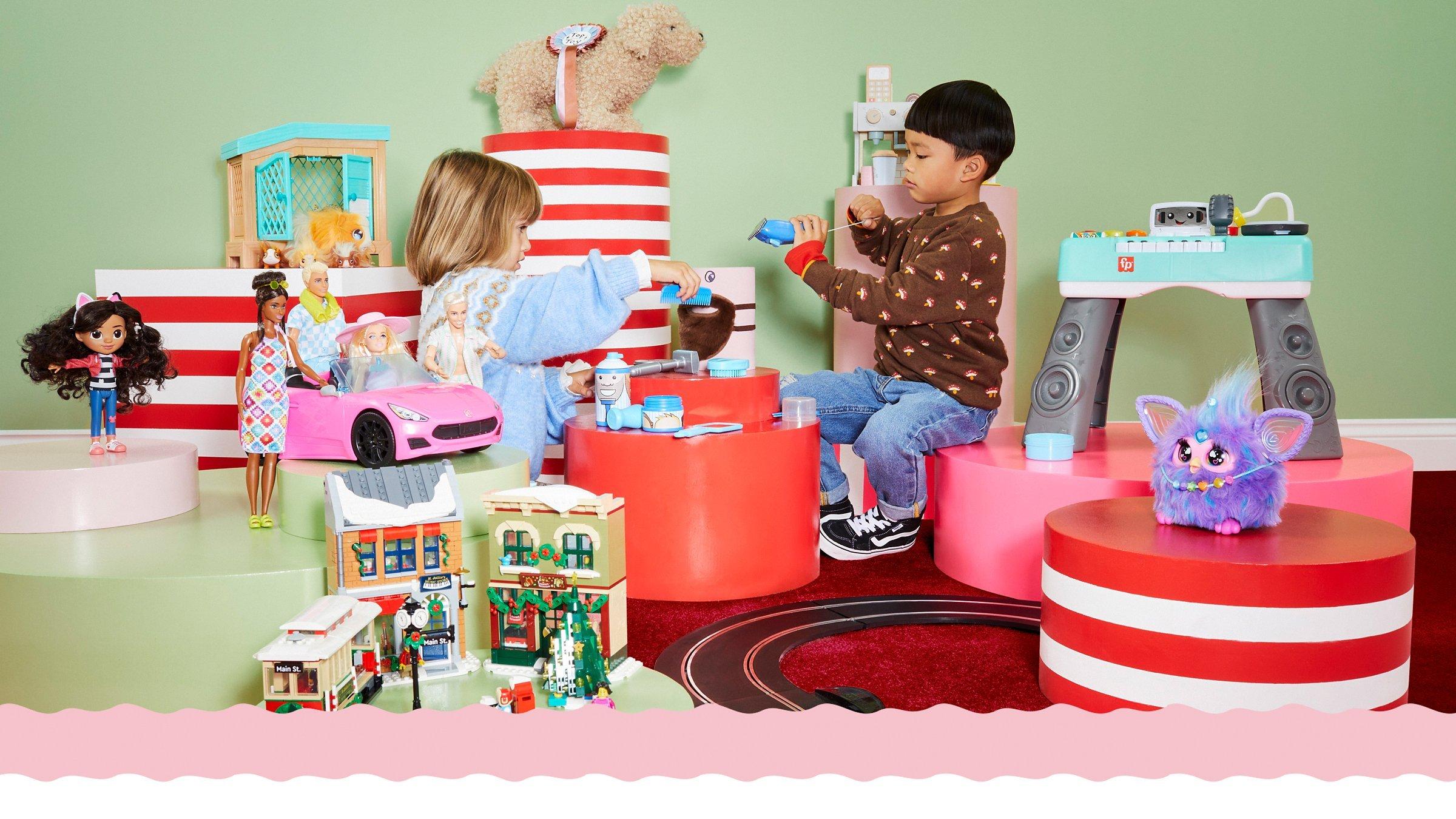 John lewis christmas toy on sale