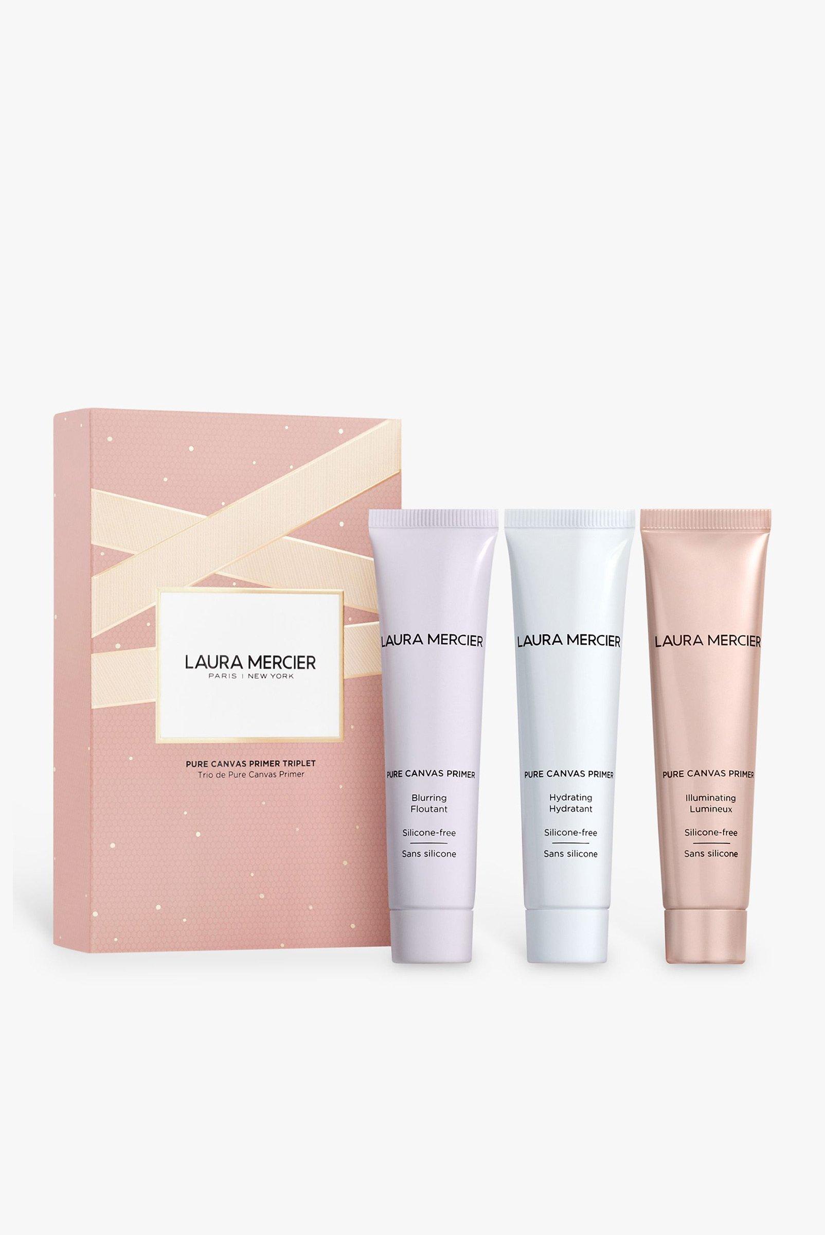 Laura Mercier Pure Canvas Primer Triplet