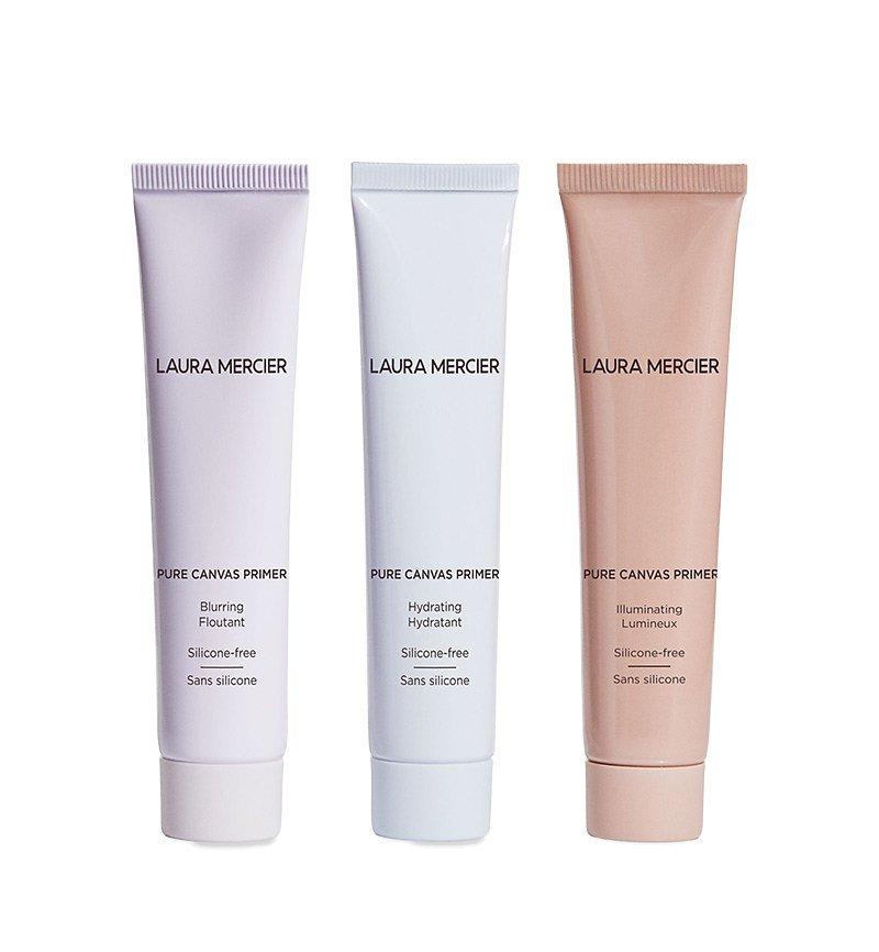 Laura Mercier Pure Canvas Primer Triplet