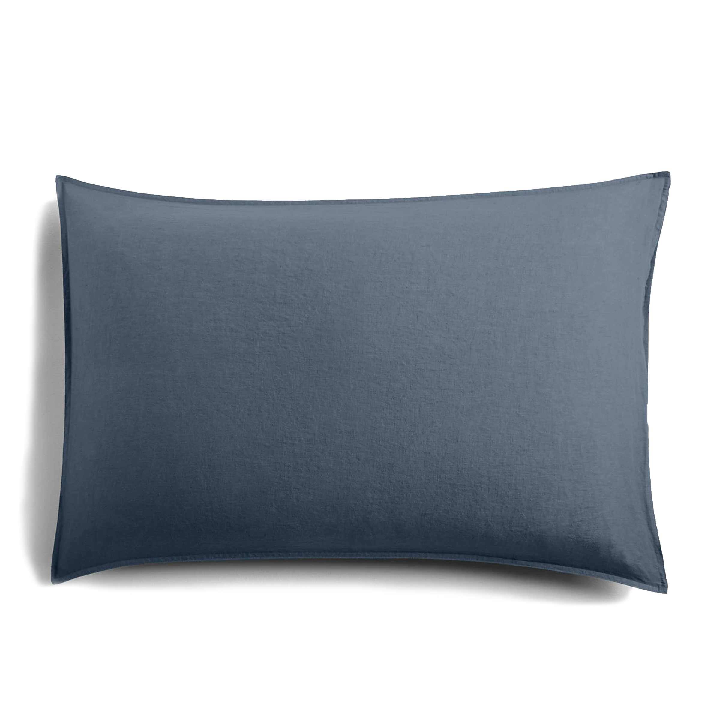 John Lewis & Partners 100% Linen Bedding, Loch Blue