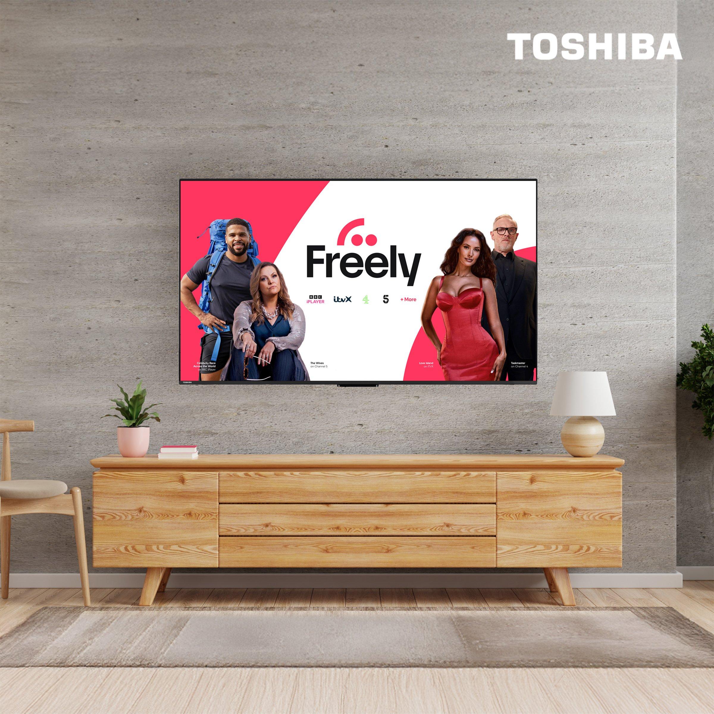 Toshiba TVs