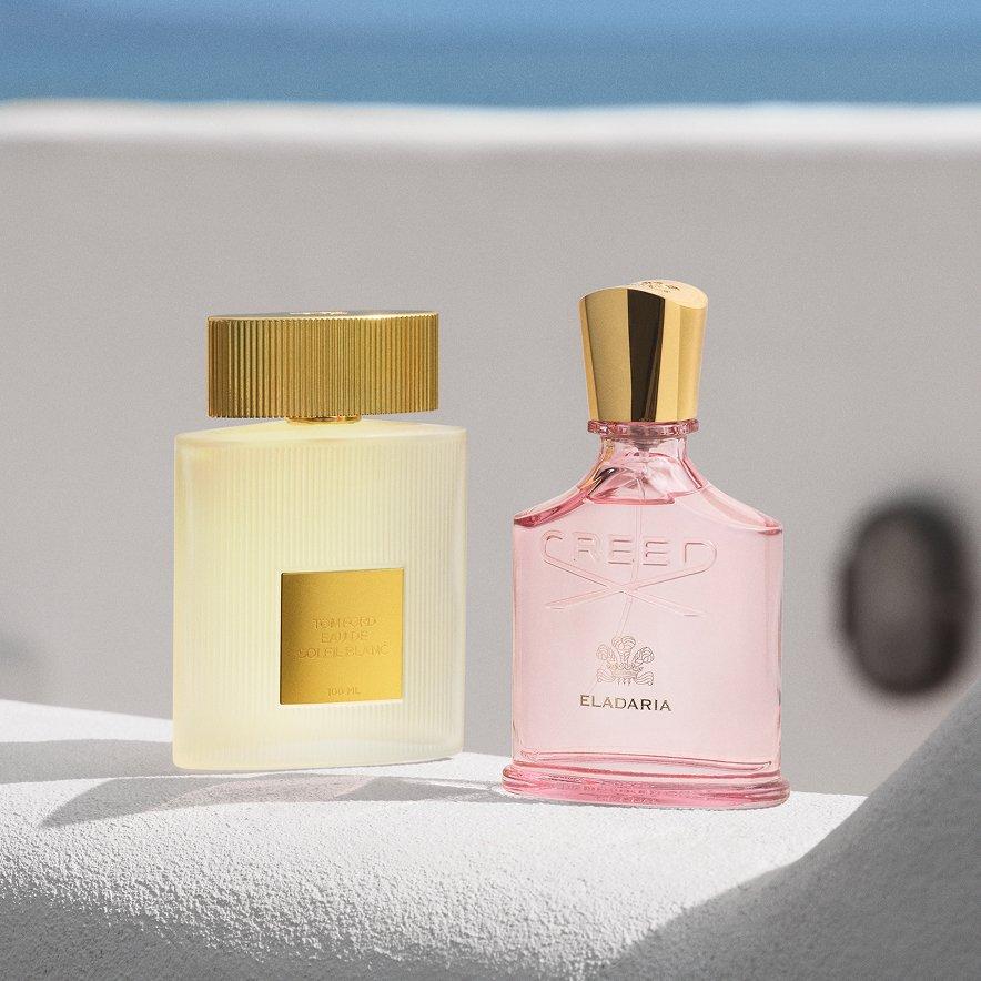 Summer fragrances from CREED and Tom Ford