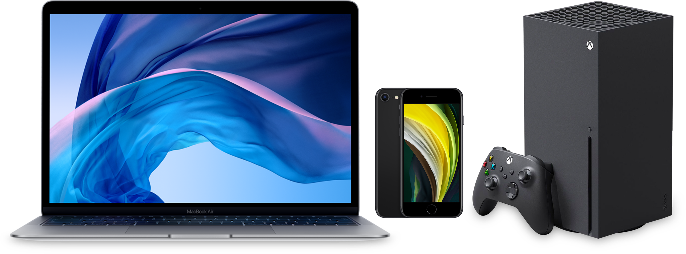 Trade in header image