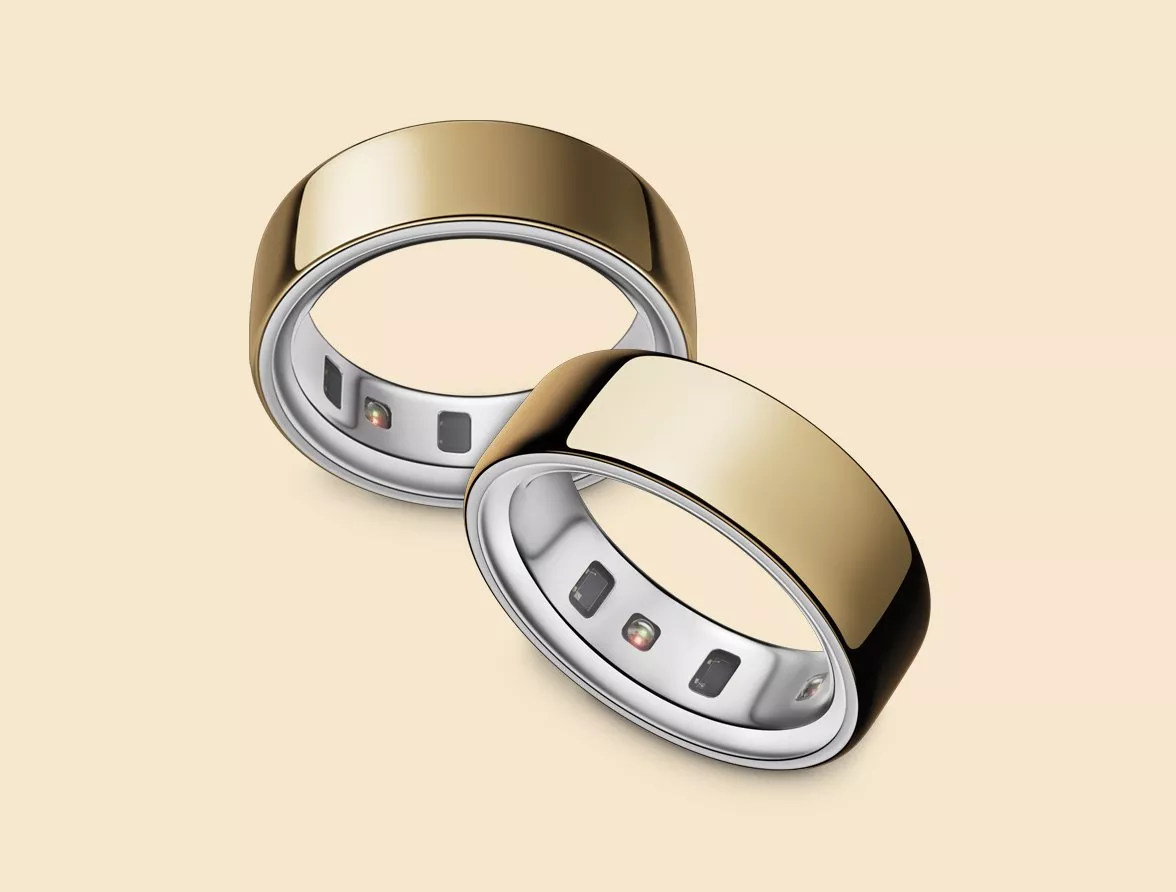 On trial: Oura Ring 4