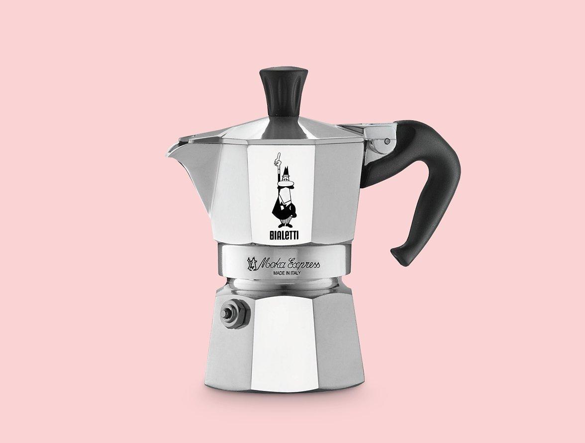 On Trial: Bialetti Moka Express Hob Espresso Coffee Maker