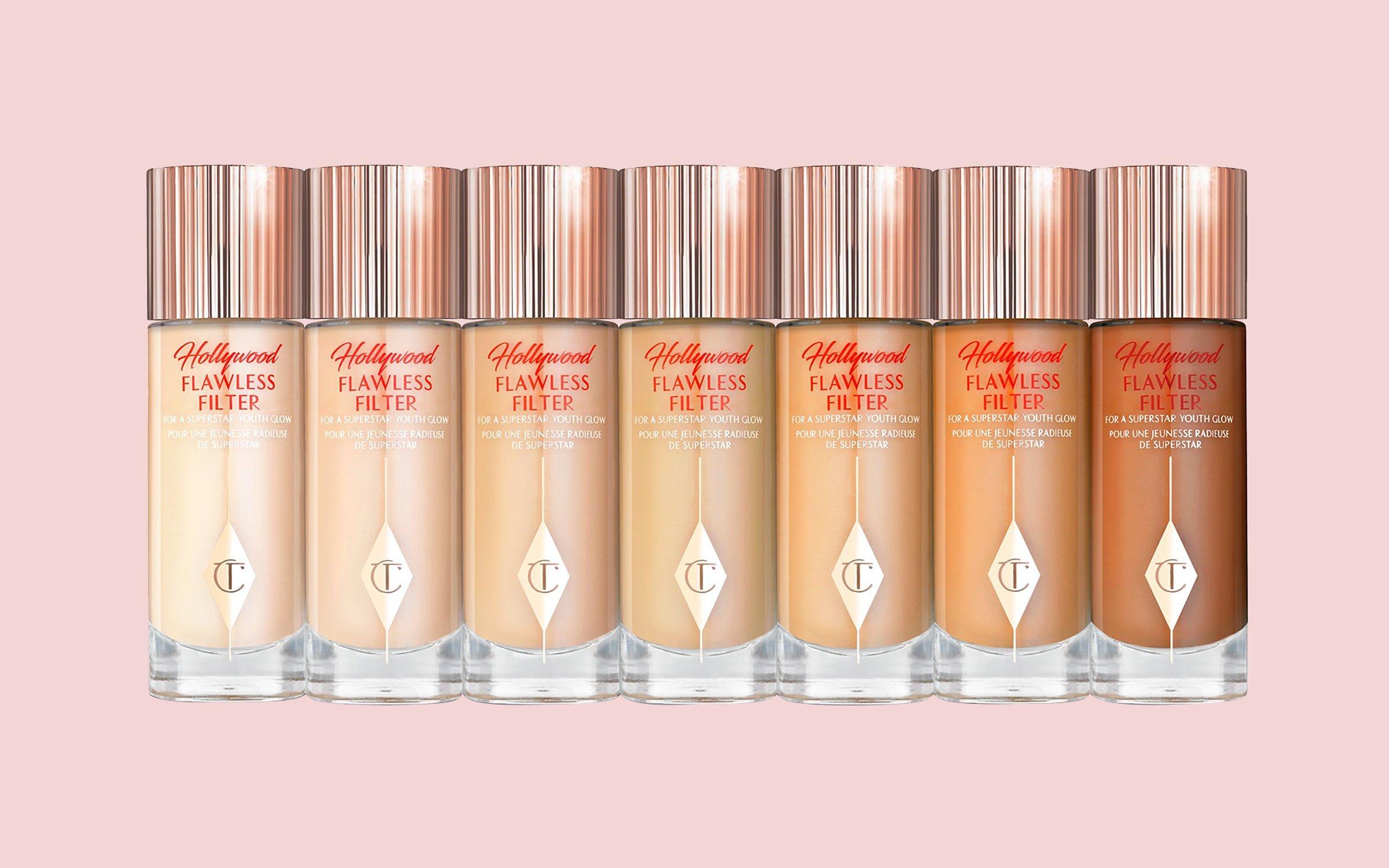 Charlotte Tilbury Hollywood Flawless Filter