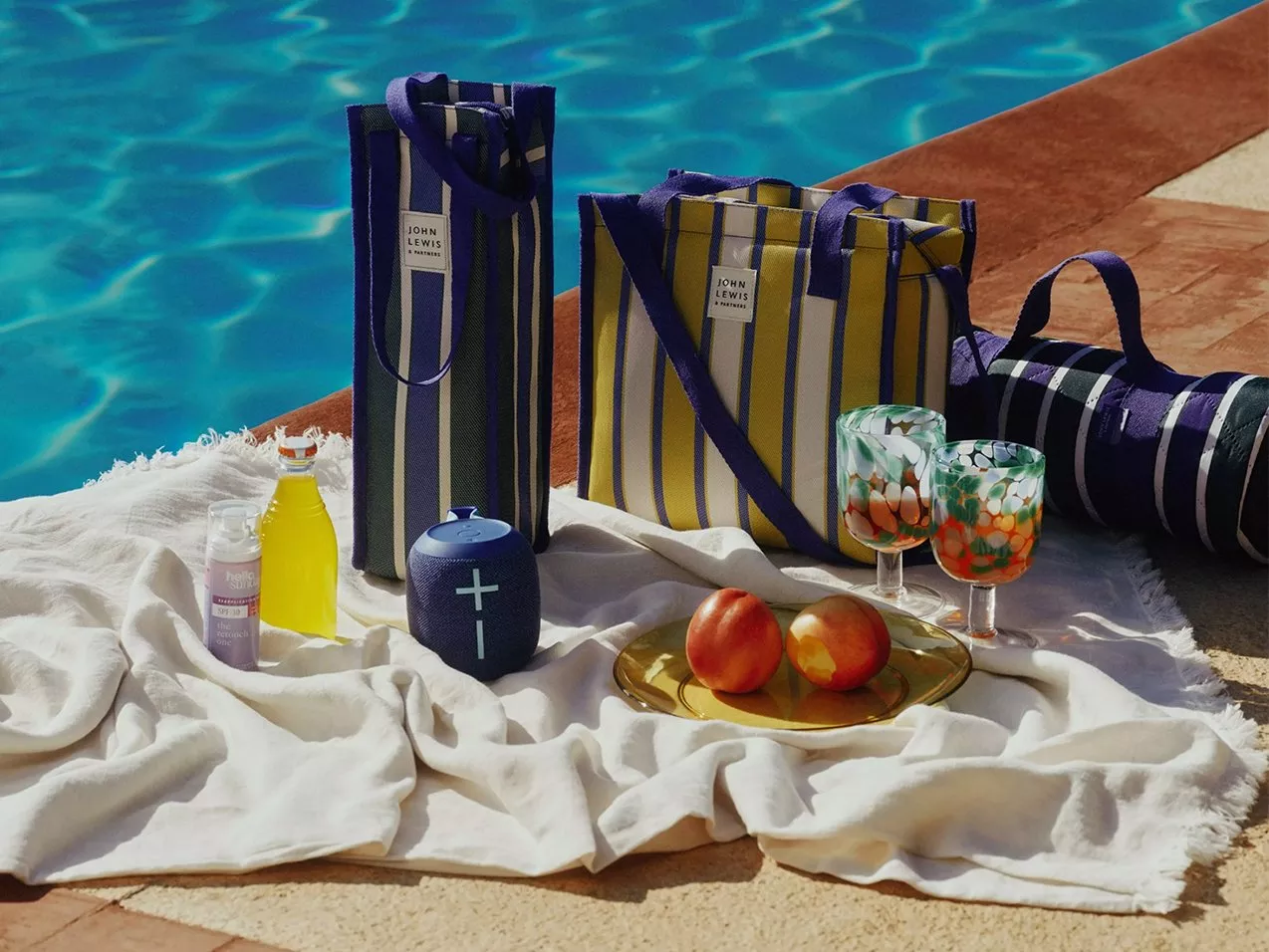 Pack the perfect picnic