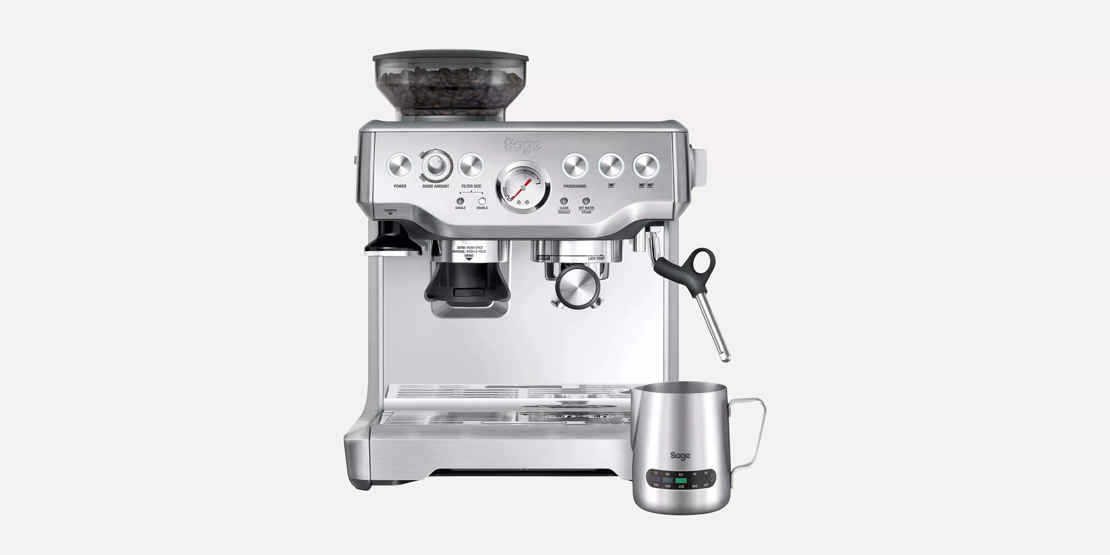 Our Sage Barista Express review