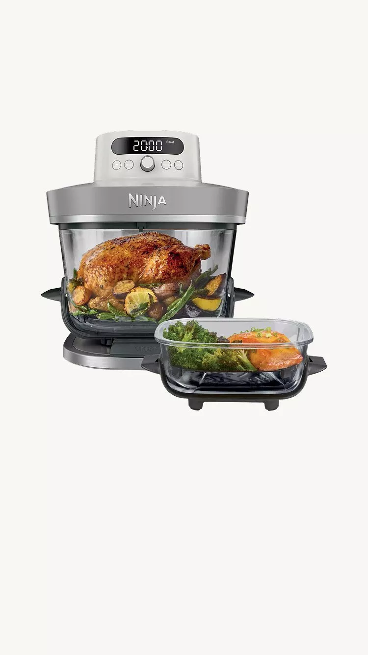 Ninja CRISPi PRO XL Air Fryer 5.7L Review | John Lewis