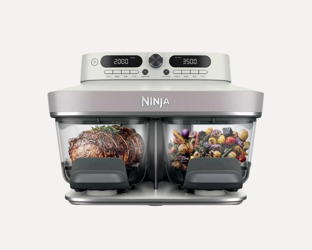 On Trial: Ninja CRISPi DualZone Glass Air Fryer | Review | John Lewis