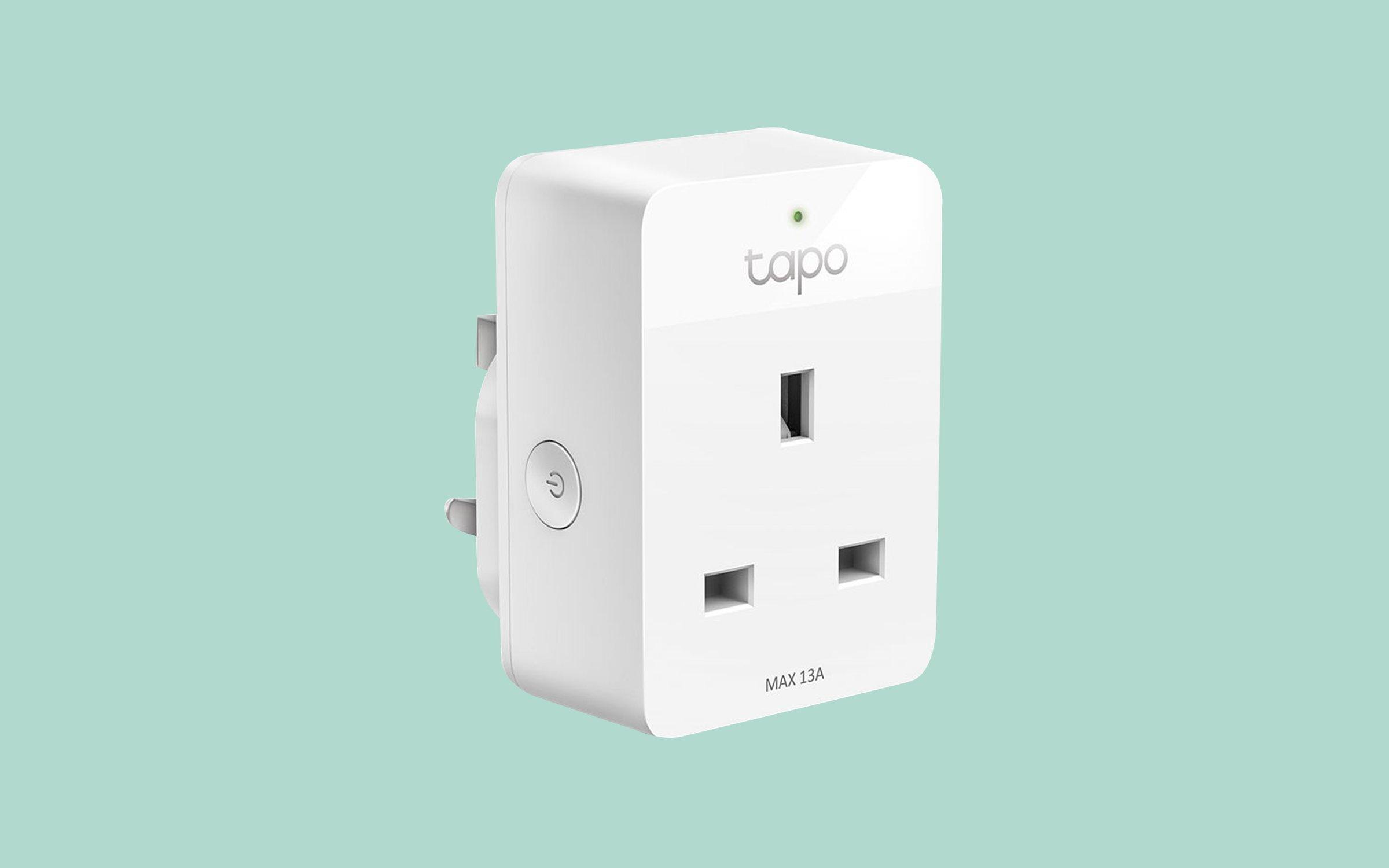 TP-Link Tapo P105 Mini Wi-Fi Smart Plug