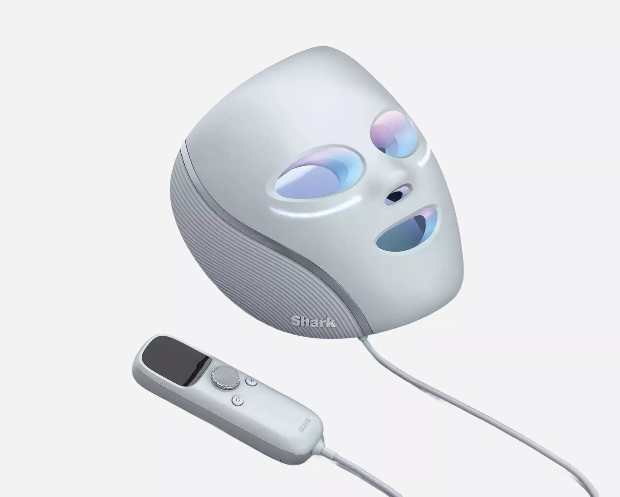 On trial: Shark’s CryoGlow LED Light Therapy Mask