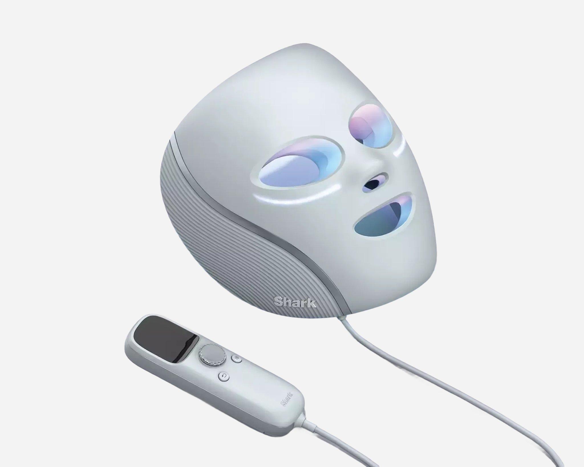 Tried & Tested: Shark CryoGlow LED Face Mask Review