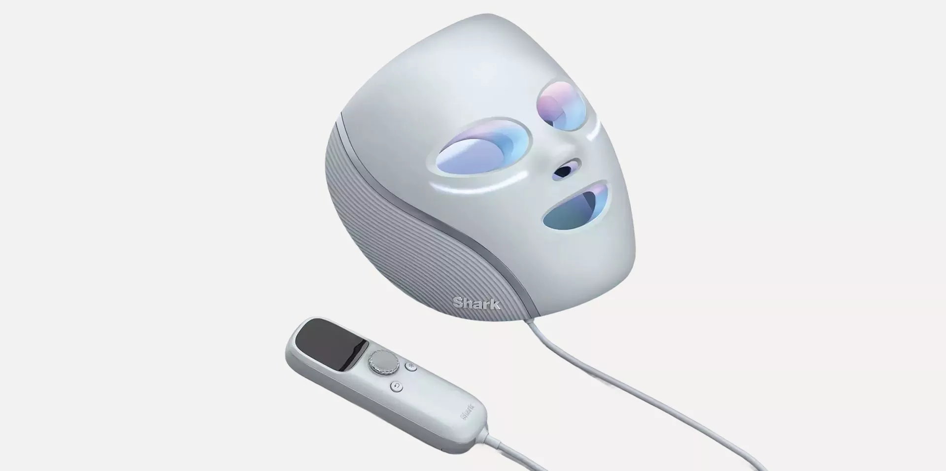 On trial: Shark’s CryoGlow LED Light Therapy Mask