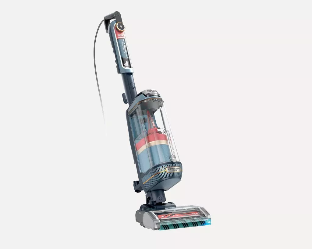 The Shark PowerDetect Transformer Vacuum on a white background