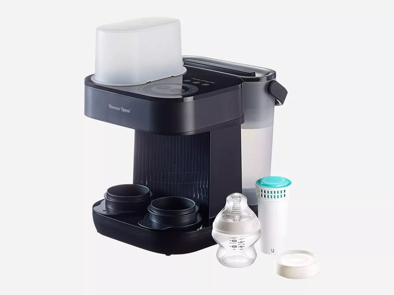 Tommee Tippee Perfect Prep Pro Baby Bottle Formula Feed Maker, Oat