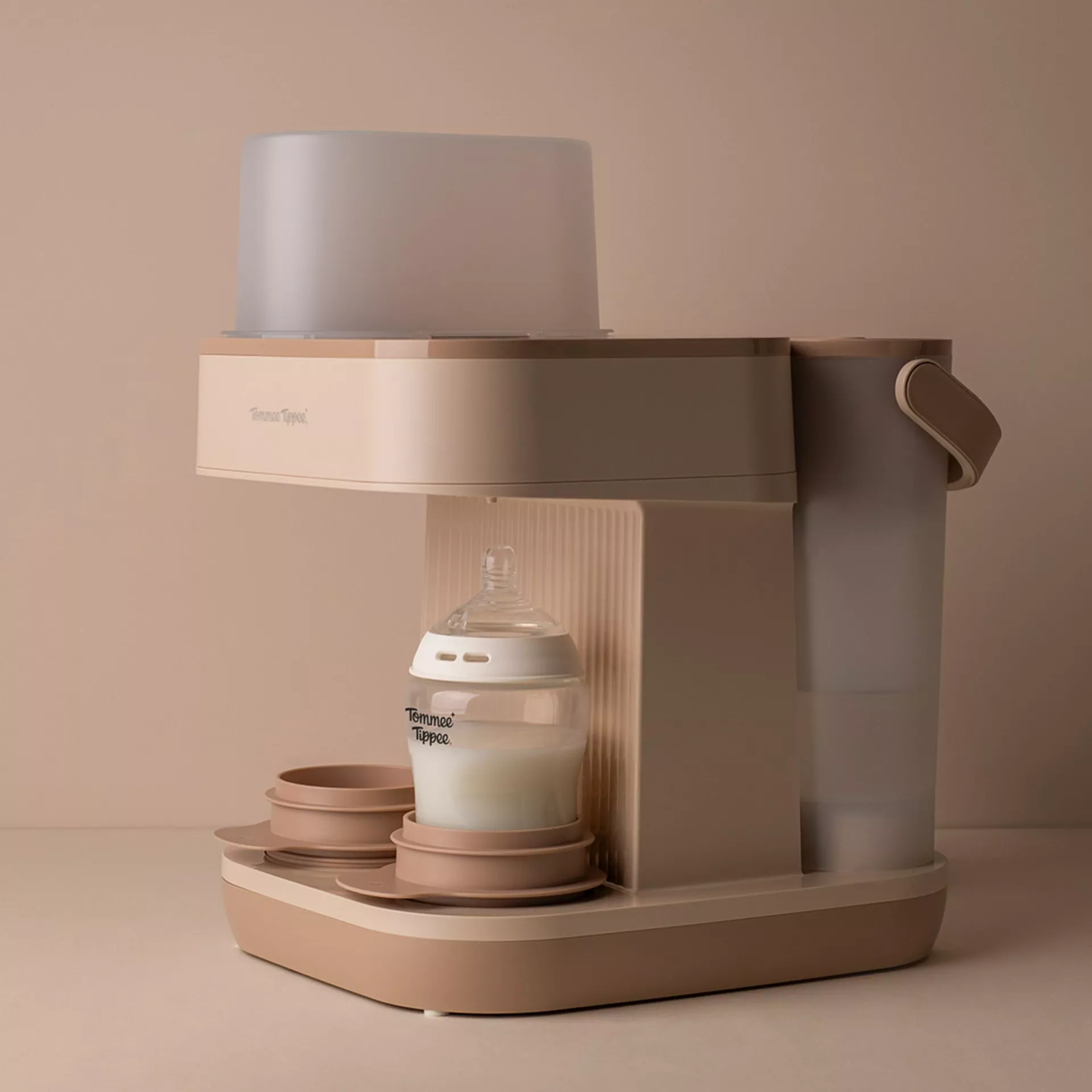 Tommee Tippee Perfect Prep Pro Baby Bottle Formula Feed Maker, Oat