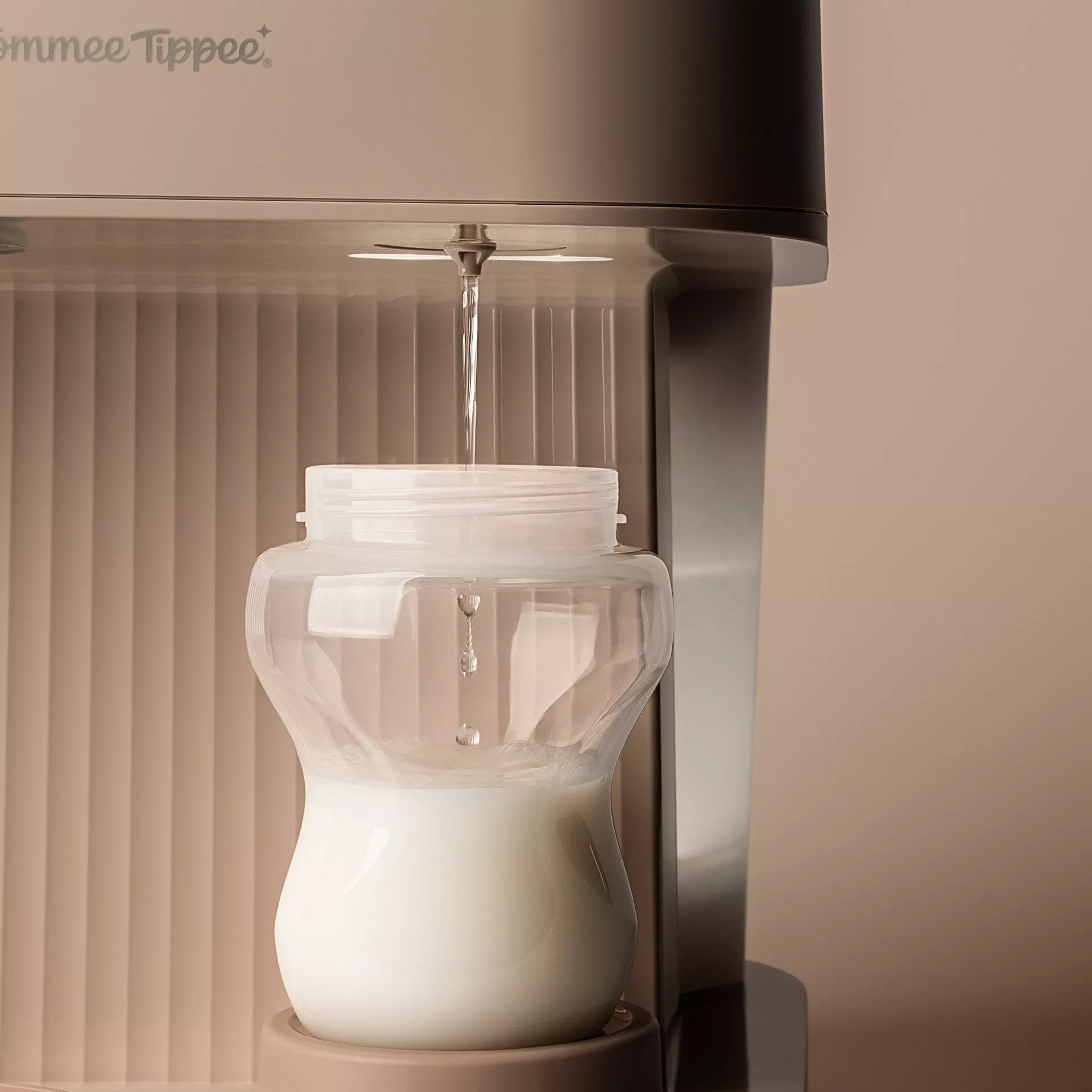 Tommee Tippee Perfect Prep Pro Baby Bottle Formula Feed Maker, Oat