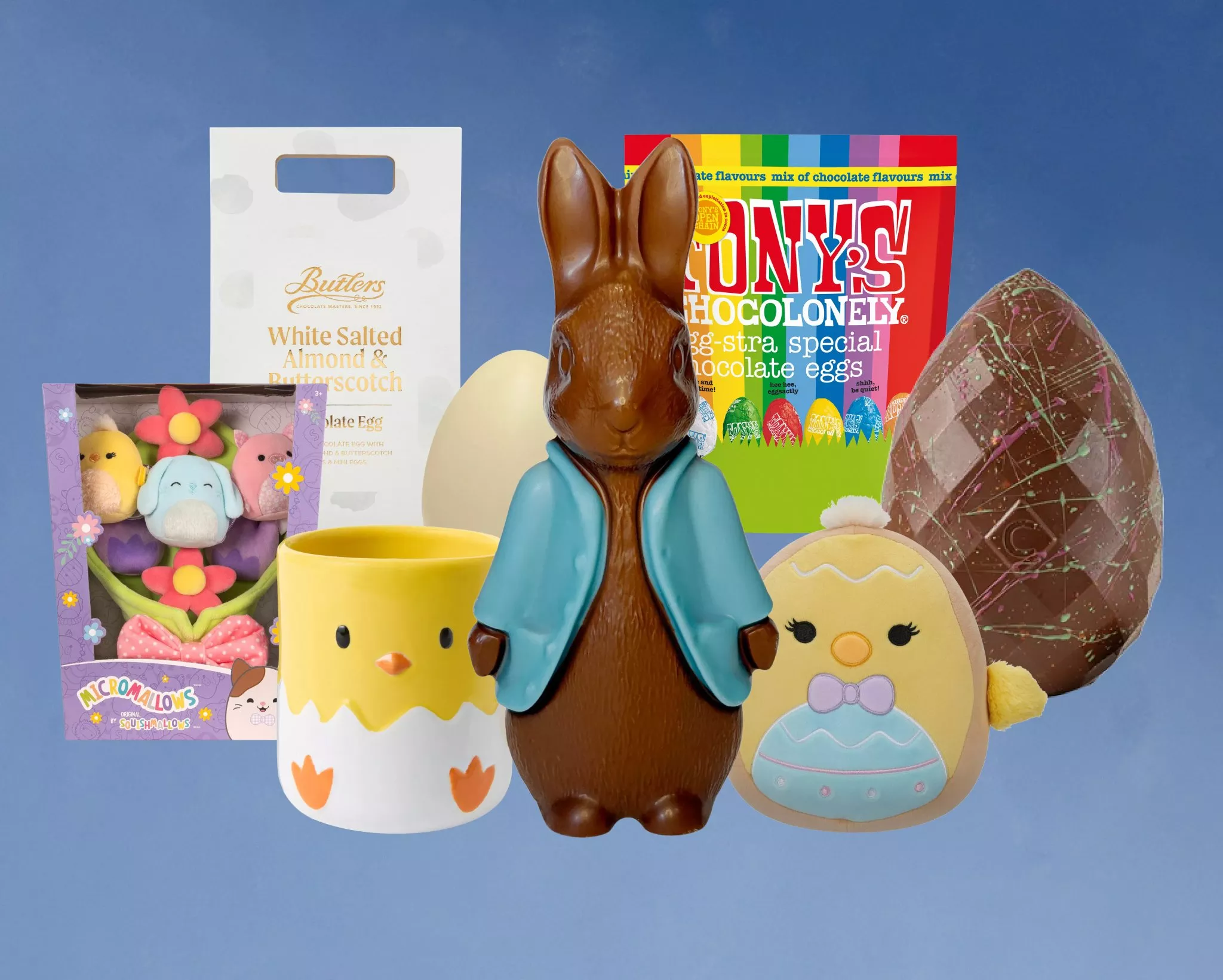 The ultimate easter eggs and Easter treats 2026
