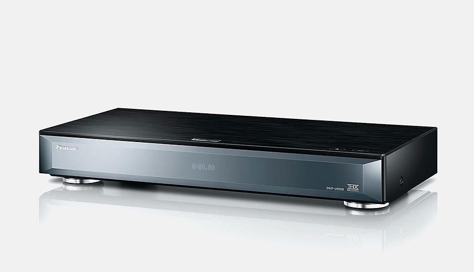 Ultra-HD Blu-Ray players