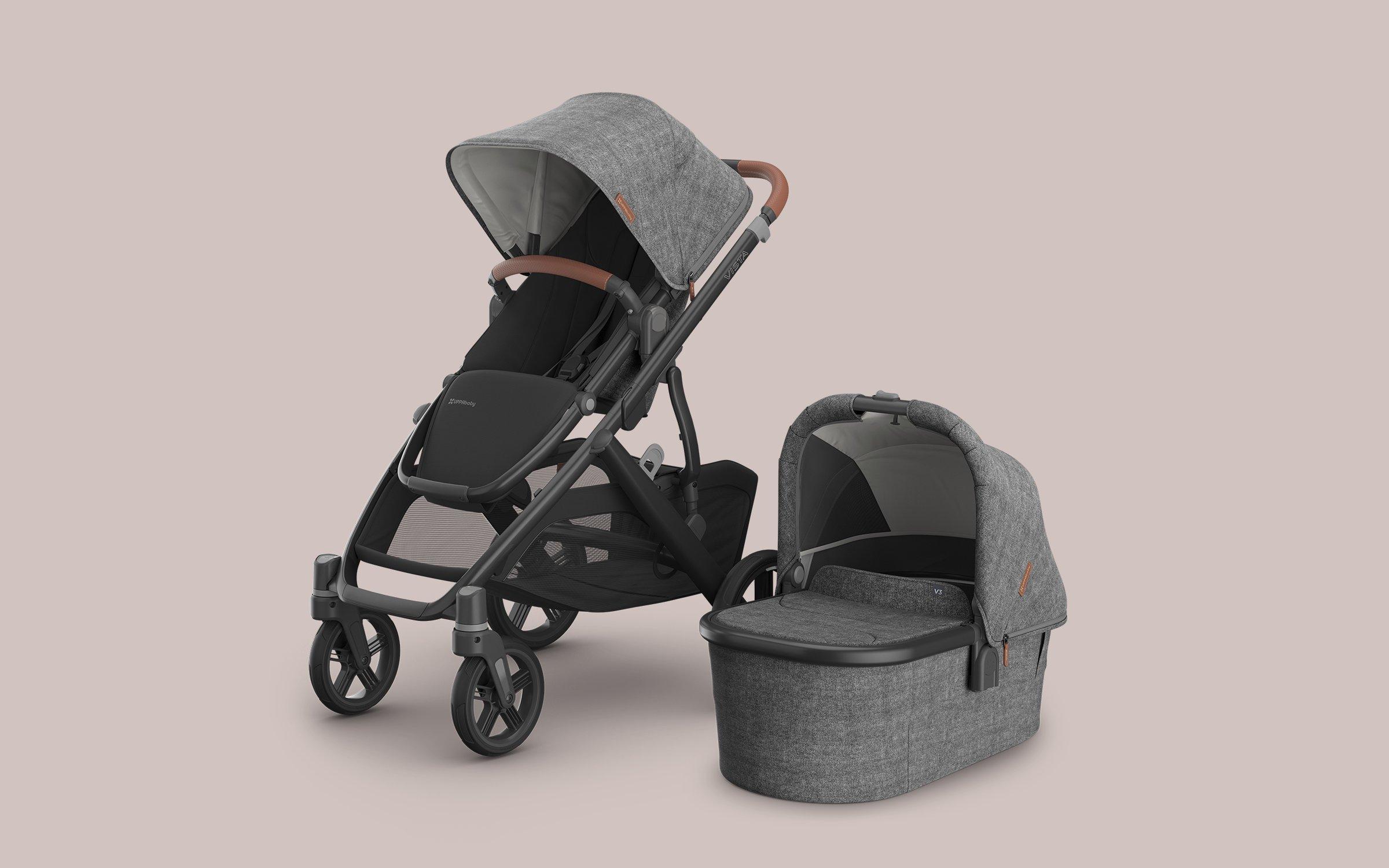 New uppababy vista best sale