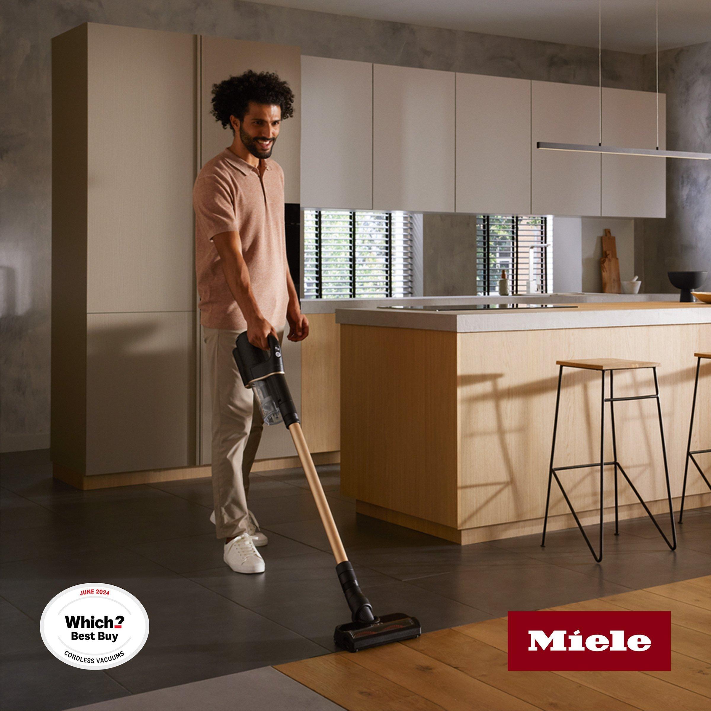 new Miele Duoflex