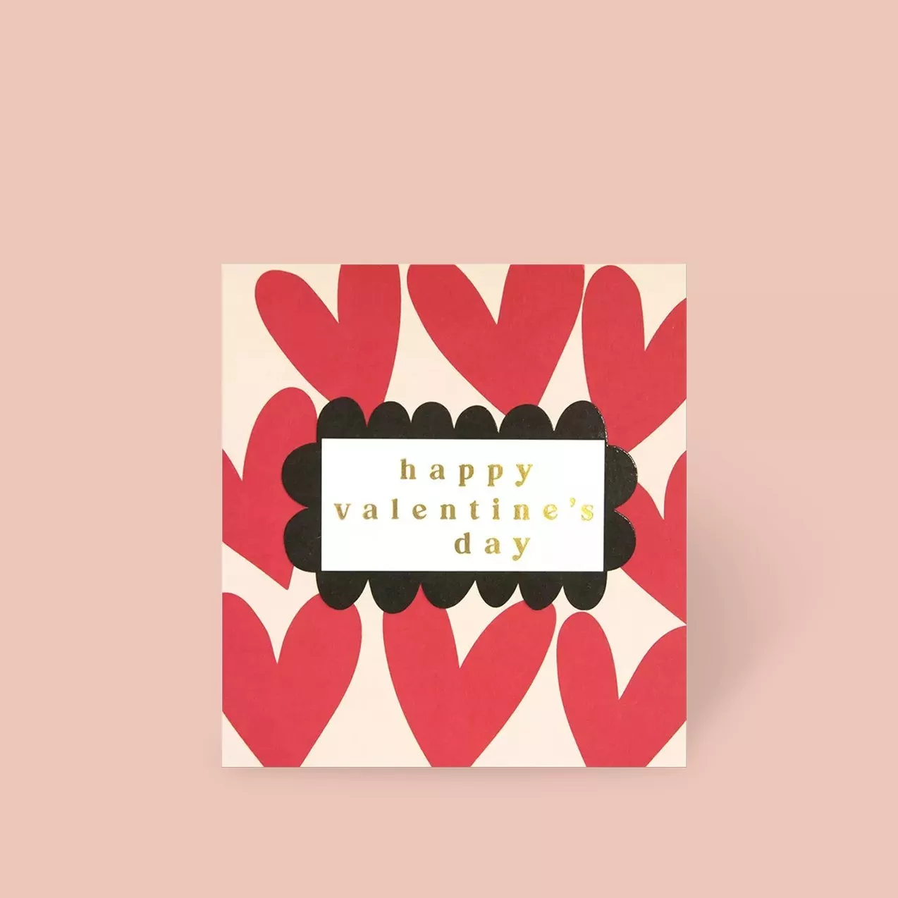 Valentine's day card