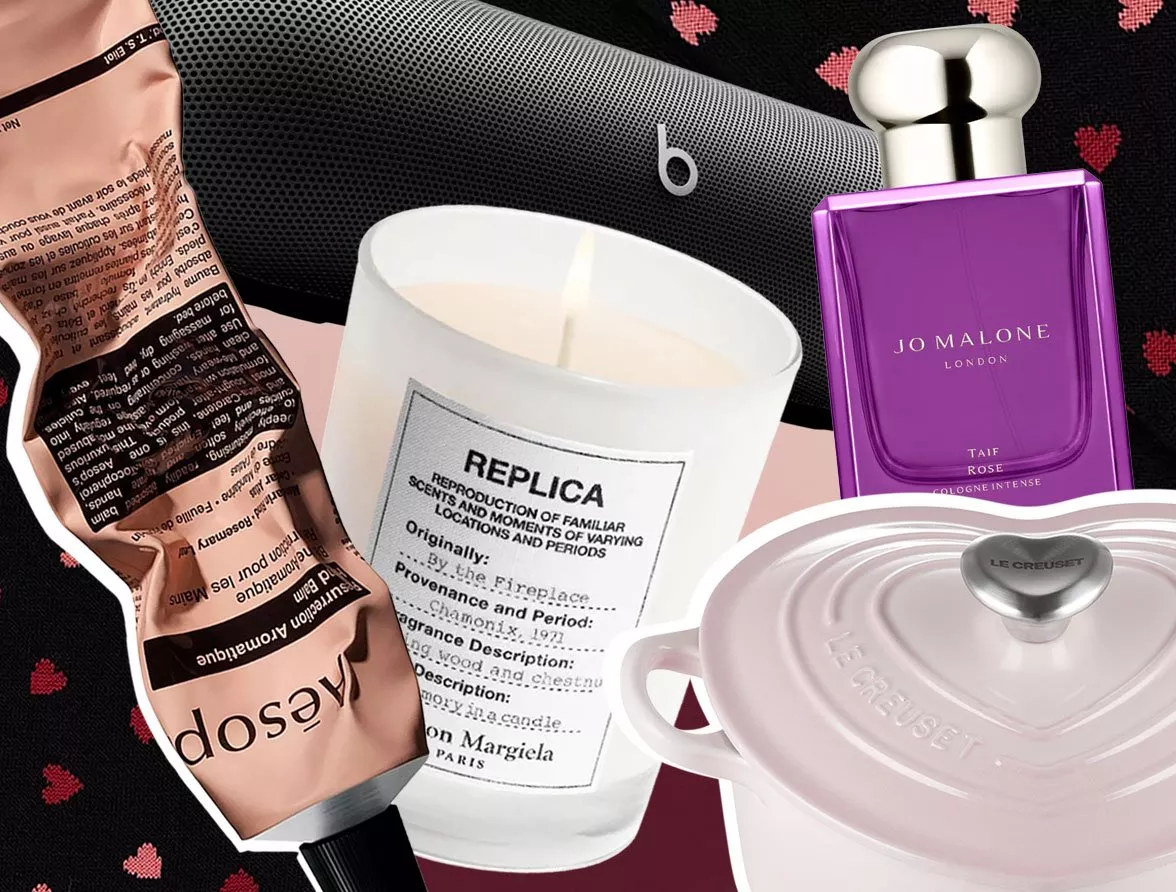 Last-minute Valentine’s Day gift ideas