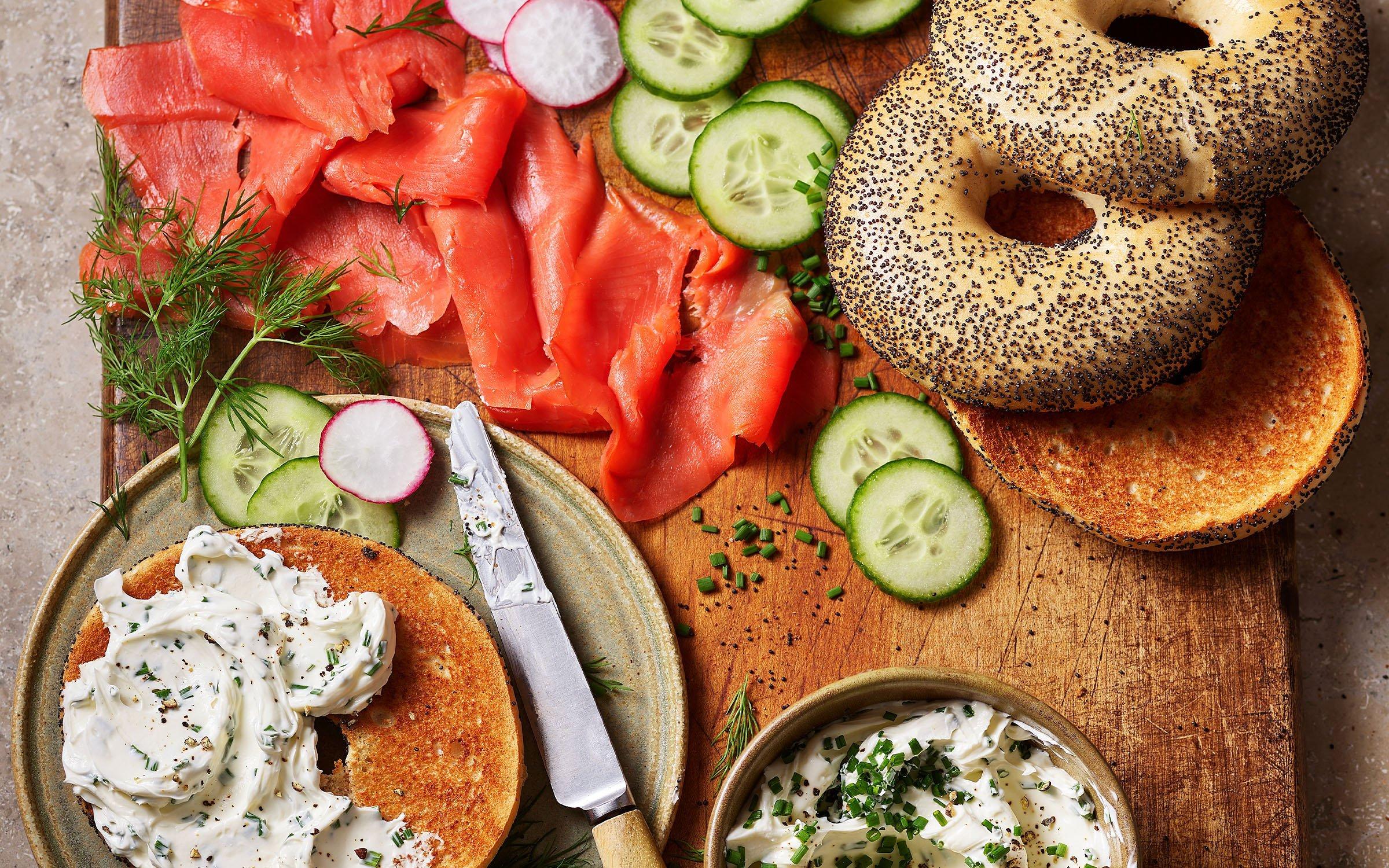 Valentine’s Day brunch, sorted