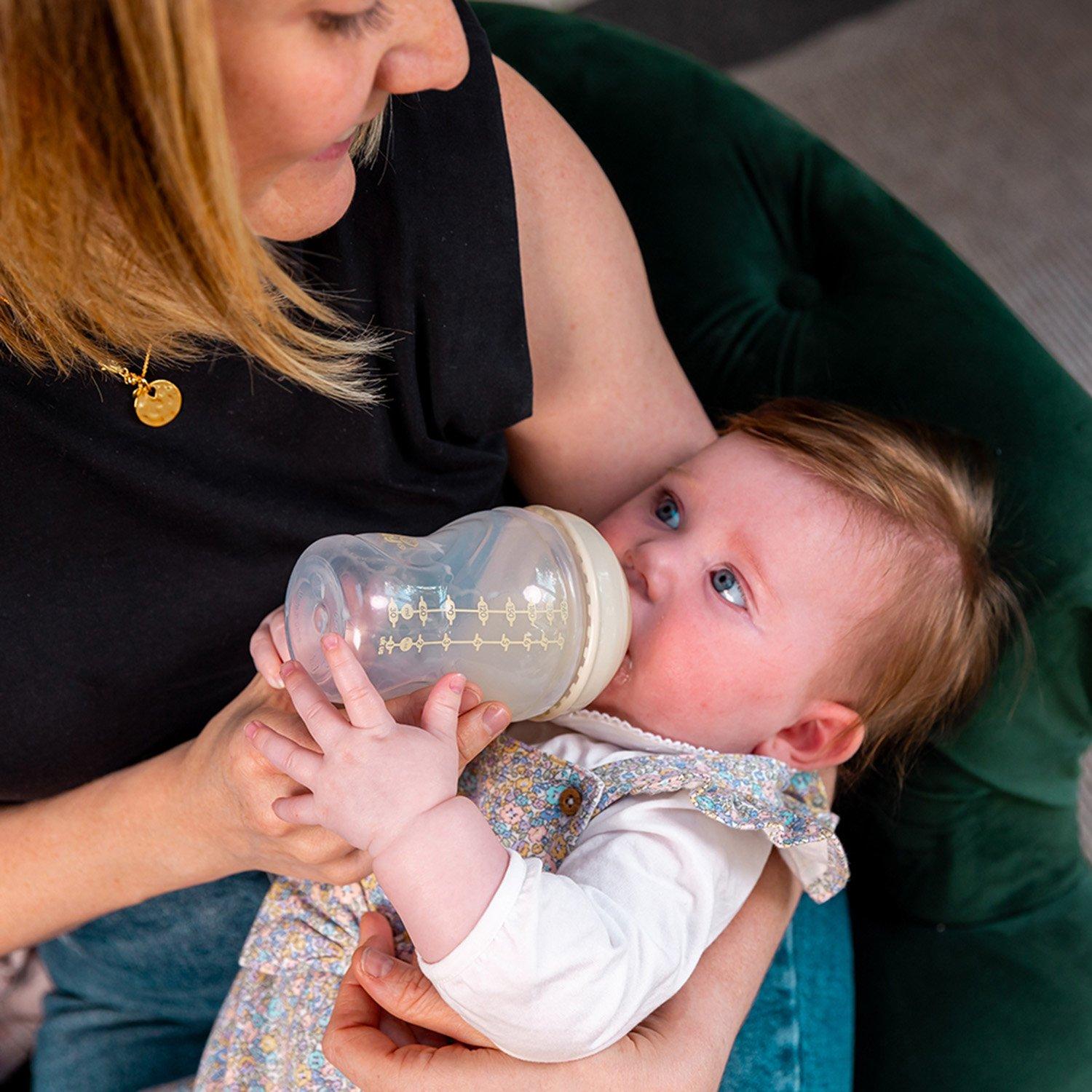 Breast and Bottle Feeding