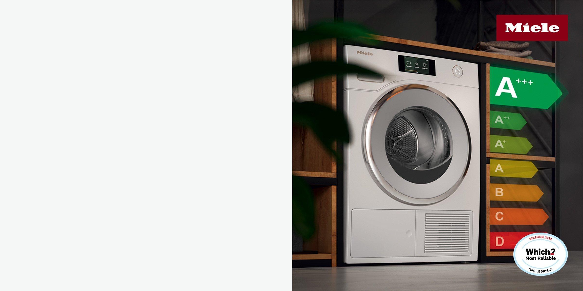 Miele Washing Machine