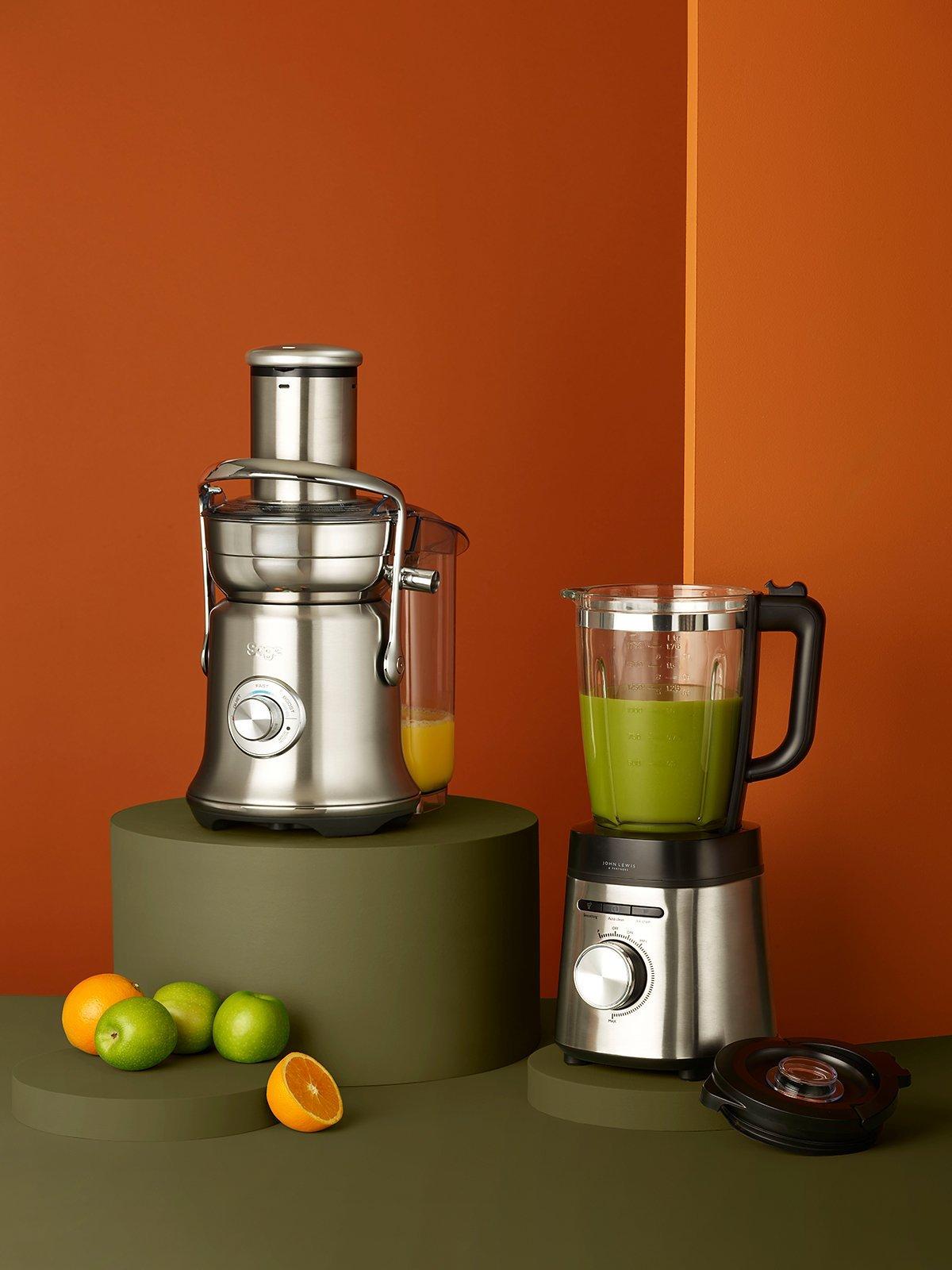 Sage Nutri Juicer Cold XL, Silver £249.95