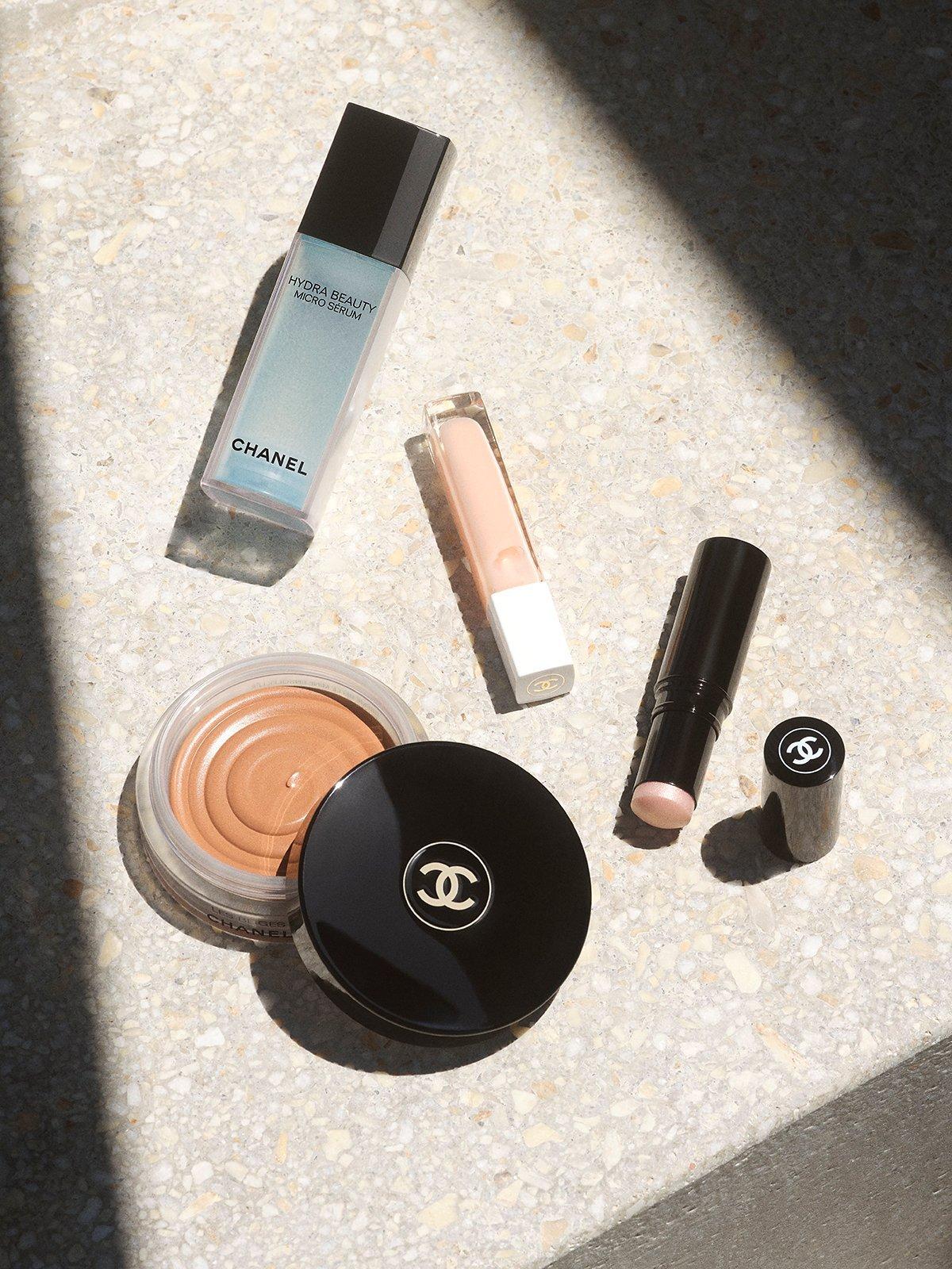 Chanel makeup