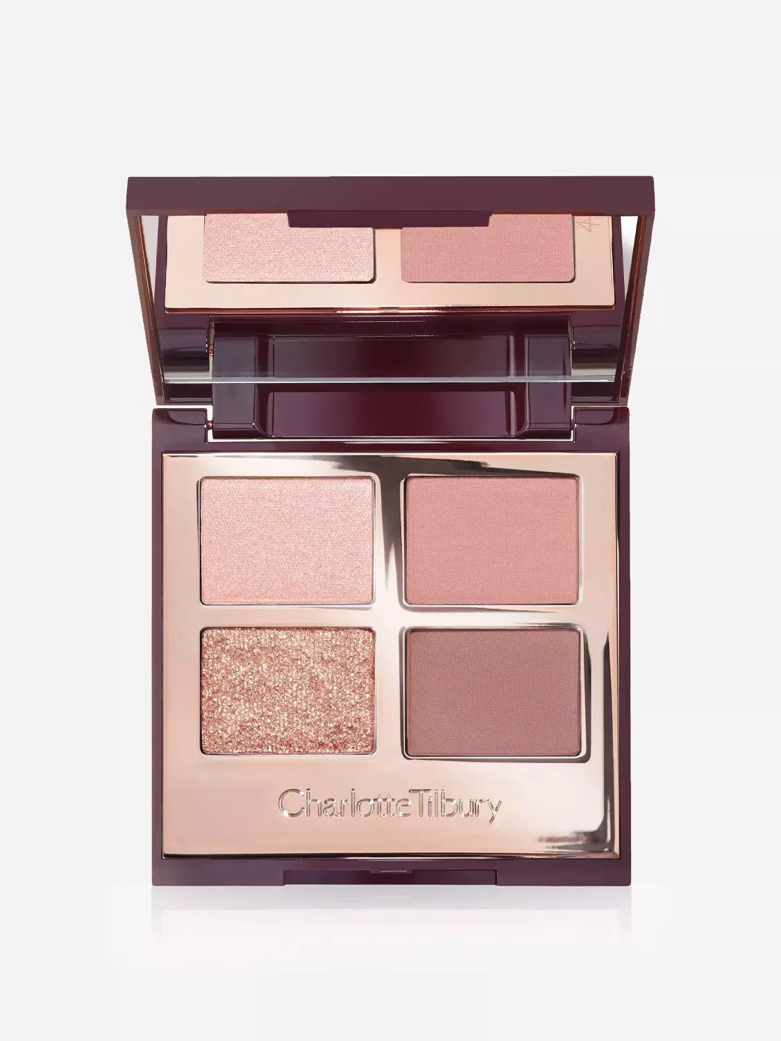Charlotte Tilbury eyeshadow palette 
