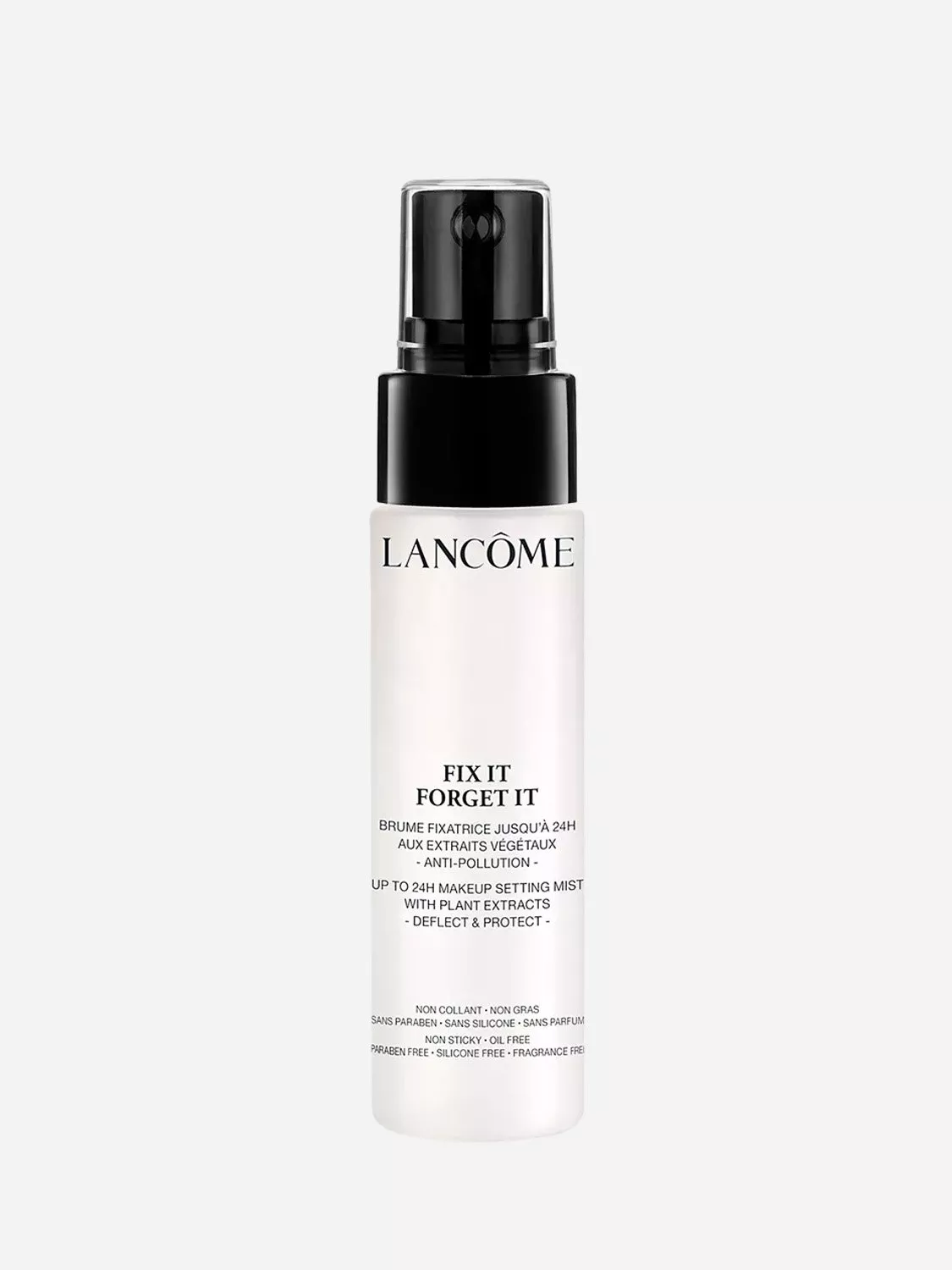Lancome setting spray