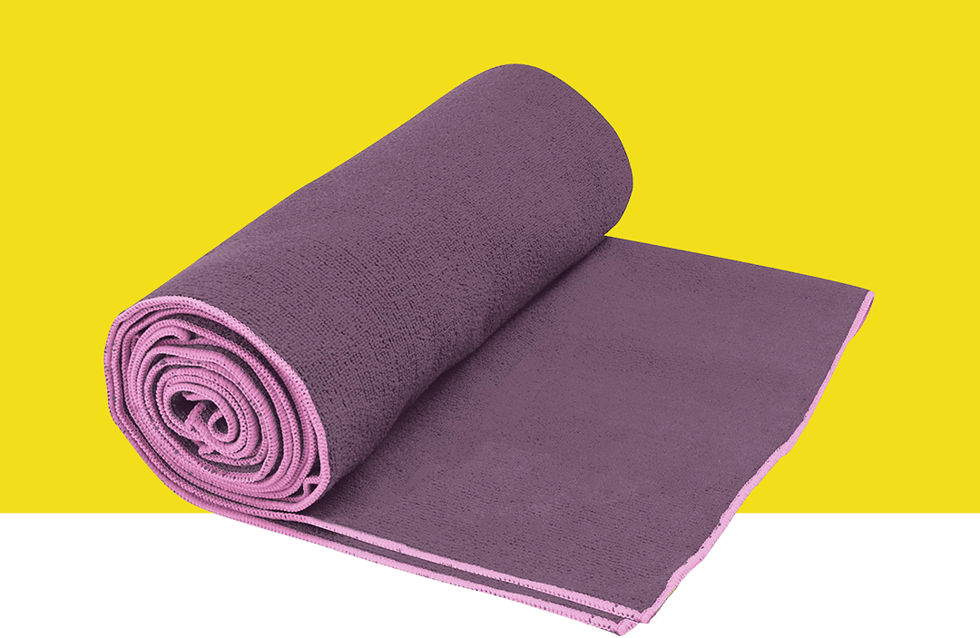 Gaiam Thirsty Yoga Towel