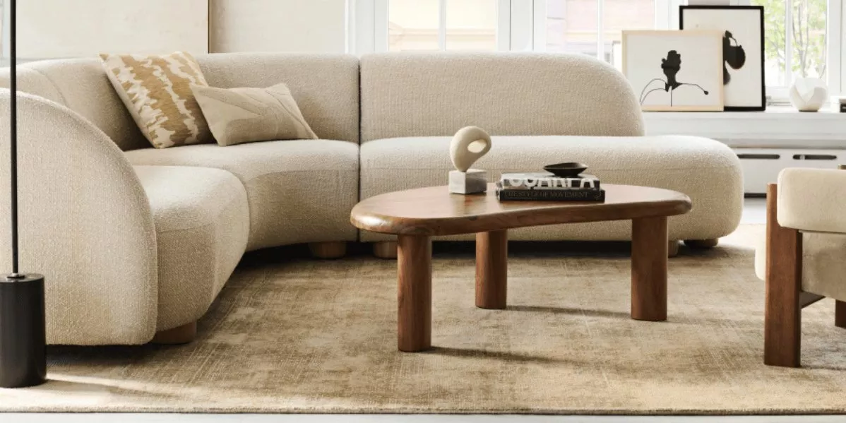 A Brand Banner for West Elm.